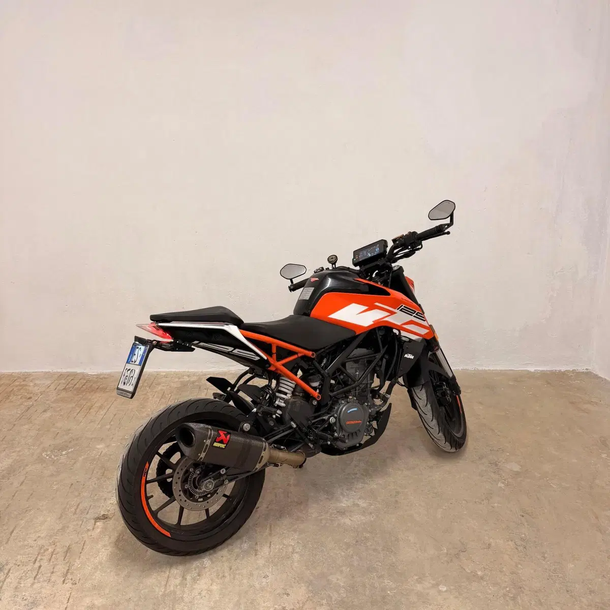 KTM 125 Duke ABS (2017 - 20) (2)