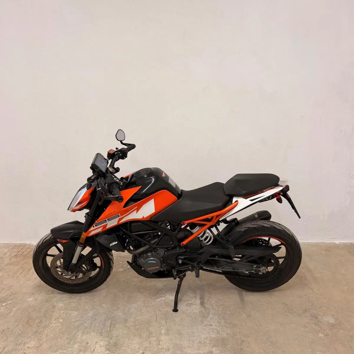 KTM 125 Duke ABS (2017 - 20) (4)