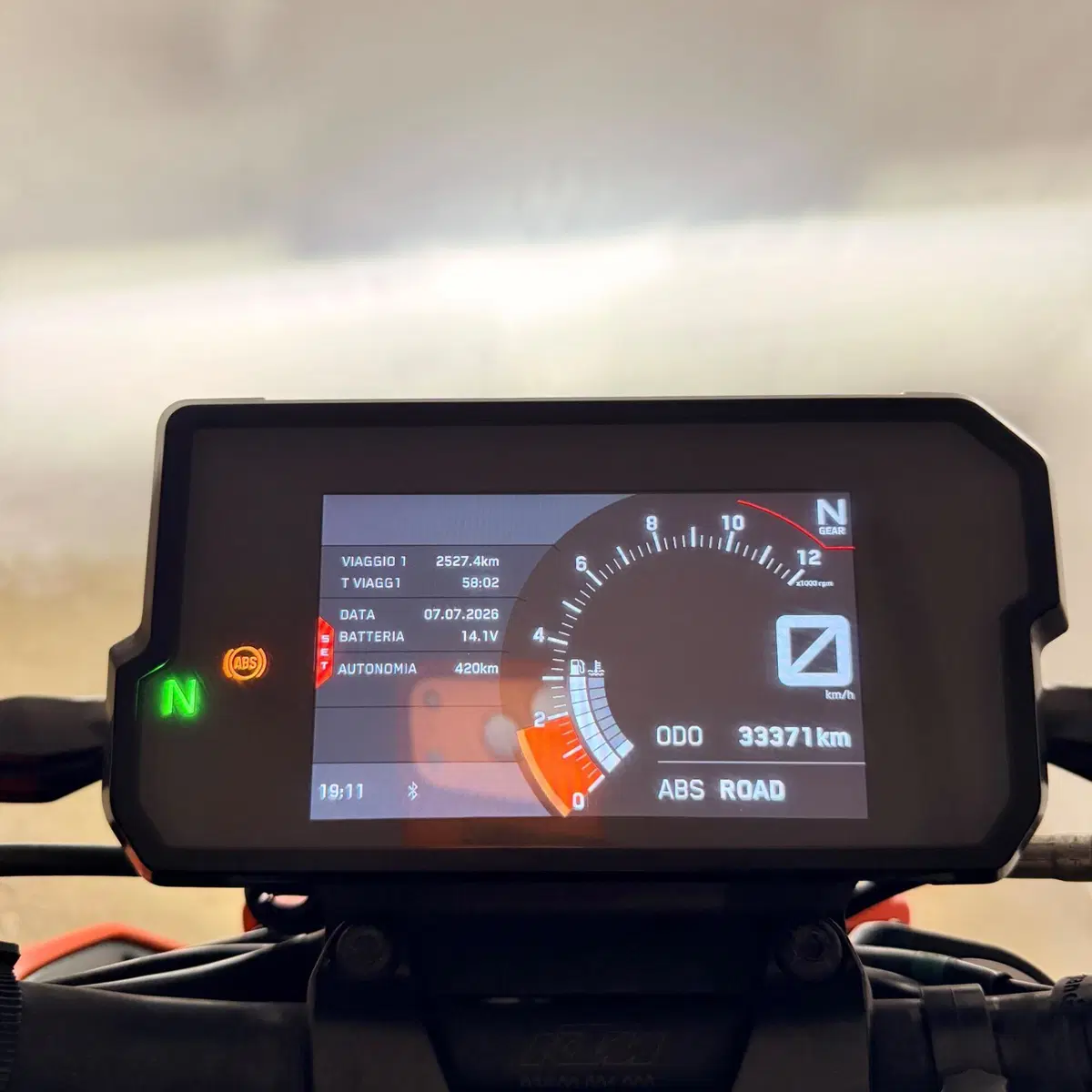 KTM 125 Duke ABS (2017 - 20) (5)