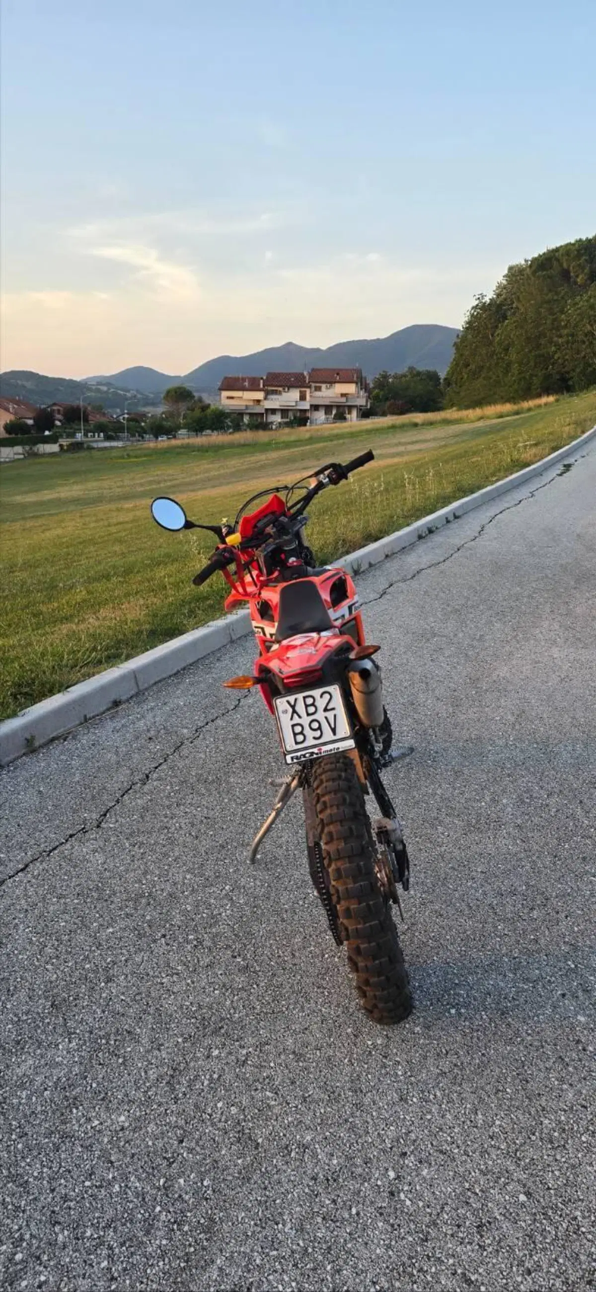 Betamotor RR 50 Enduro (2021 - 26) (2)