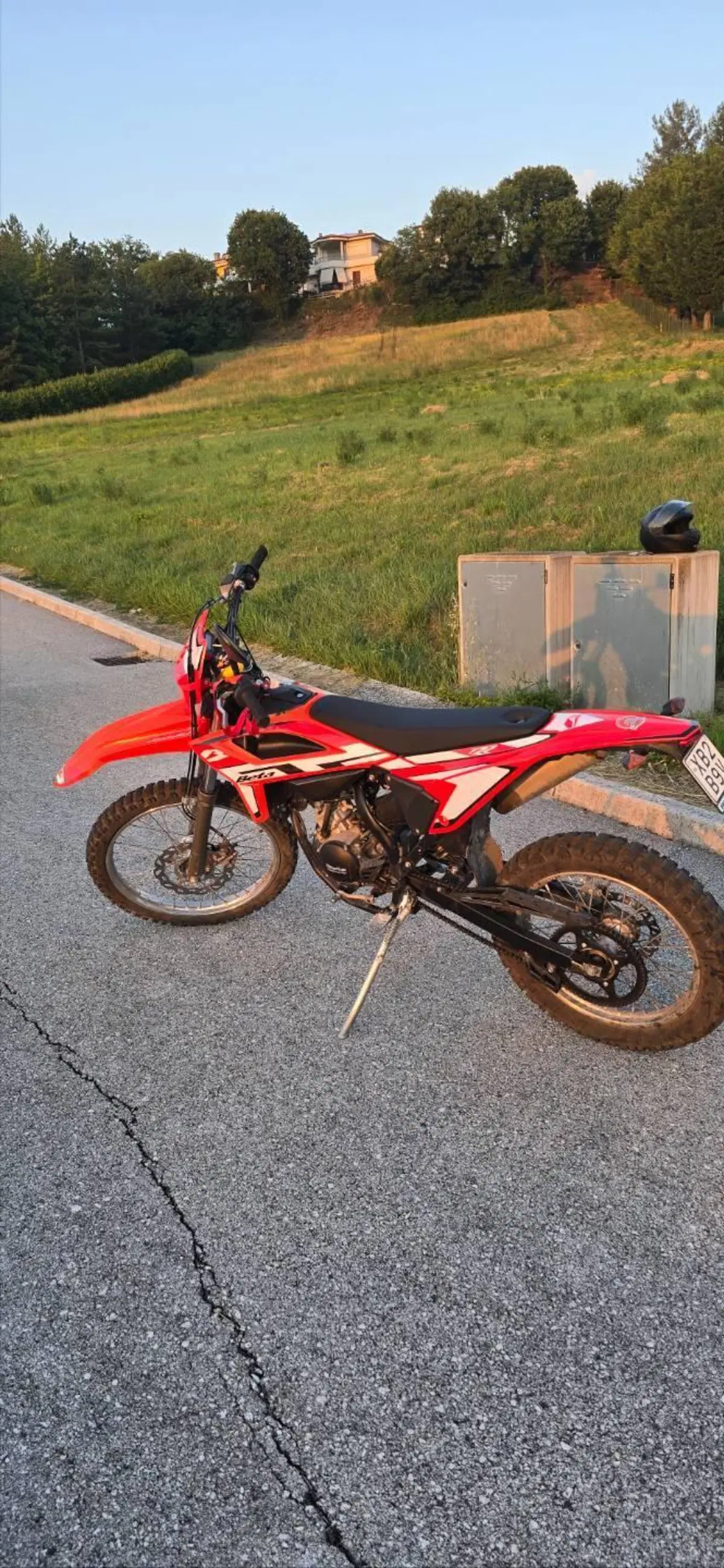 Betamotor RR 50 Enduro (2021 - 26) (3)