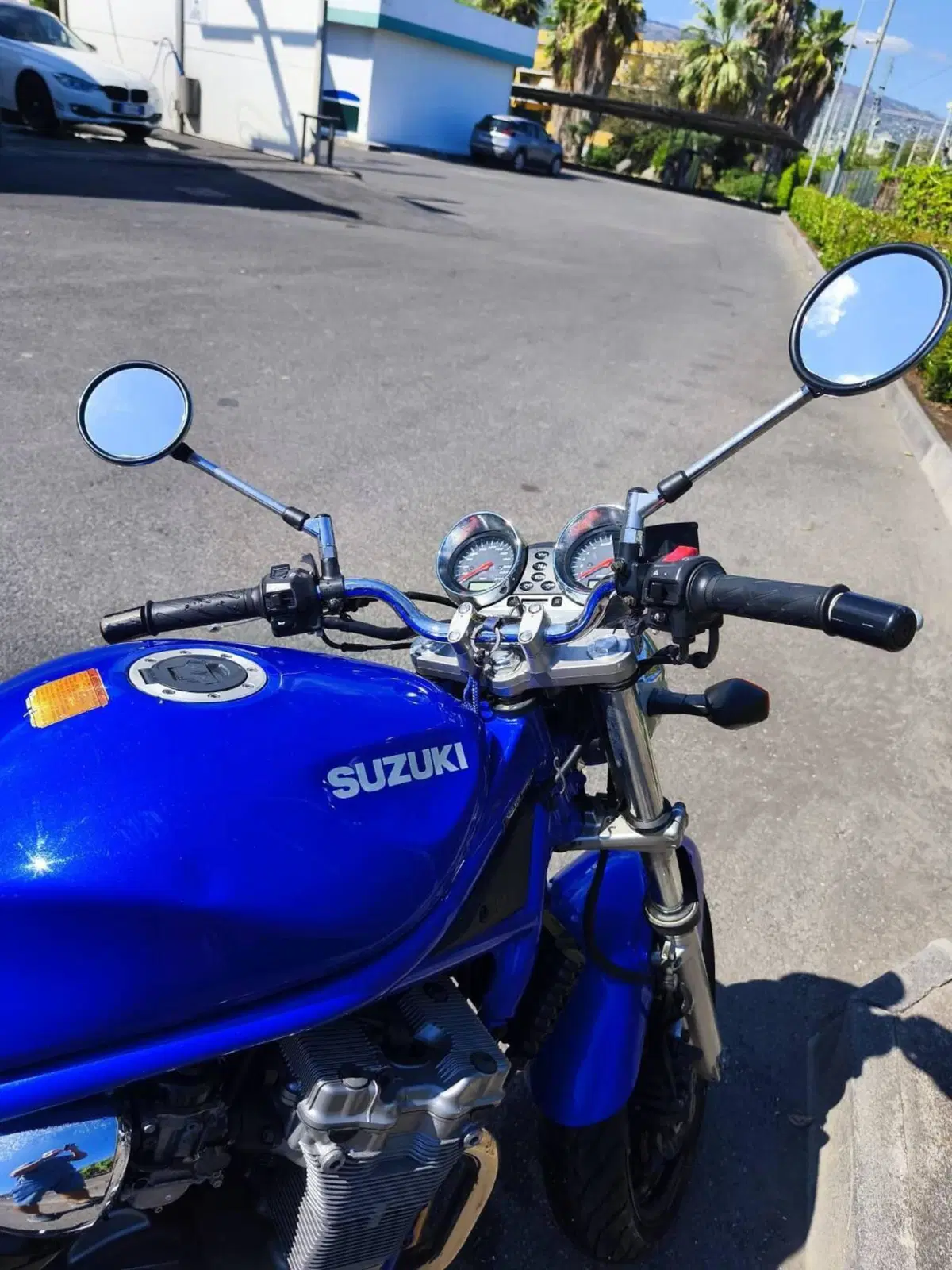 Suzuki GSF 600 Bandit (2000 - 05)