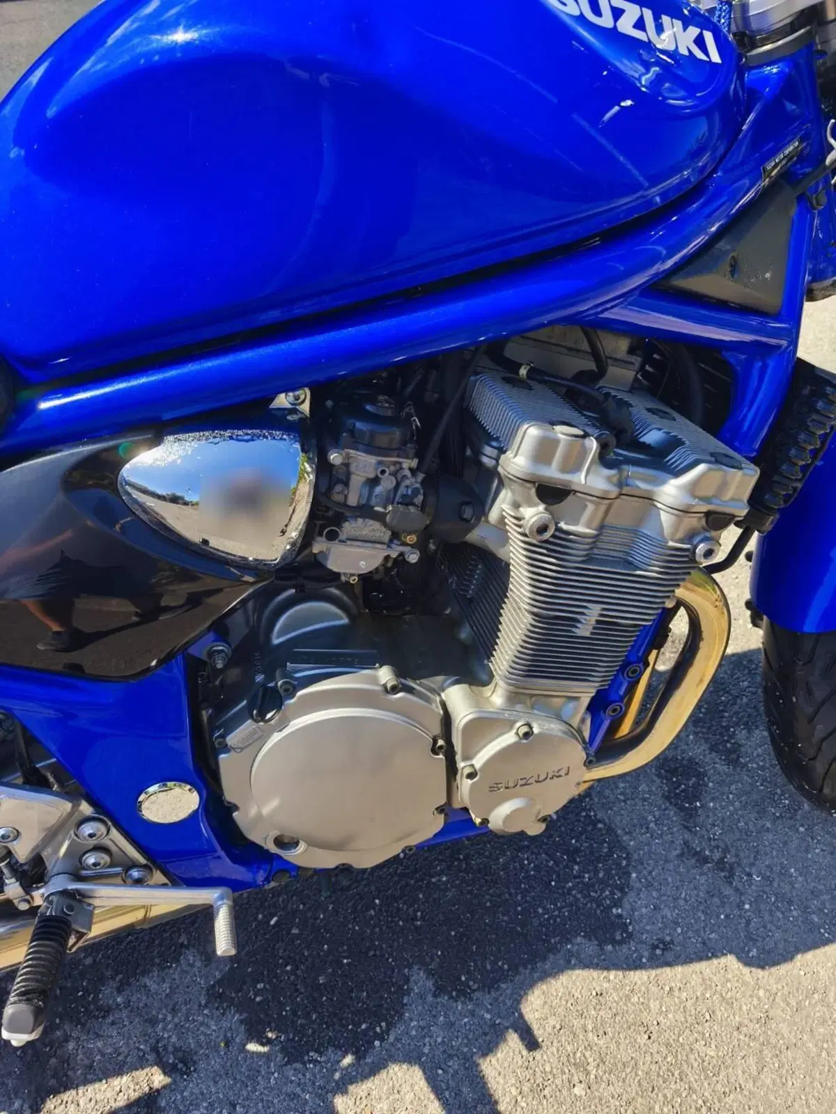 Suzuki GSF 600 Bandit (2000 - 05) (2)