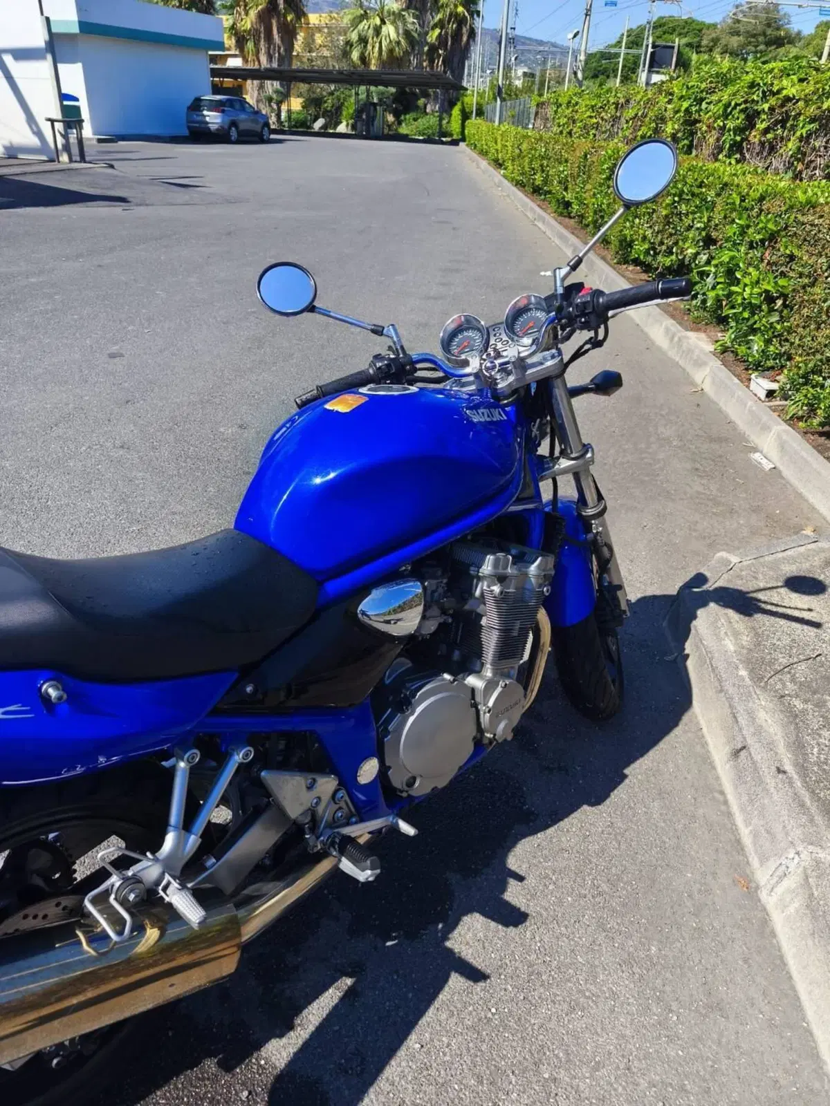 Suzuki GSF 600 Bandit (2000 - 05) (3)