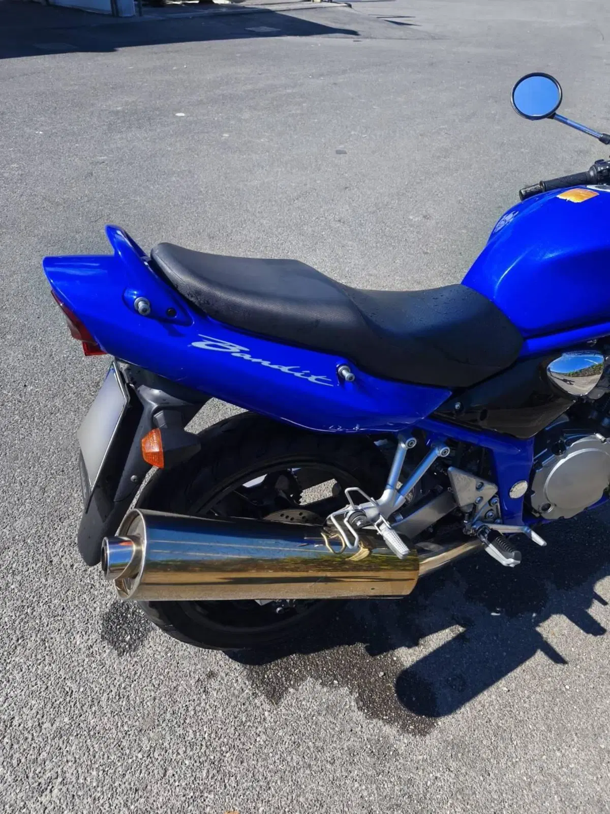 Suzuki GSF 600 Bandit (2000 - 05) (4)