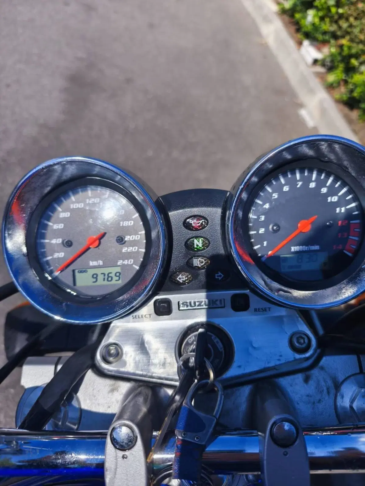Suzuki GSF 600 Bandit (2000 - 05) (10)