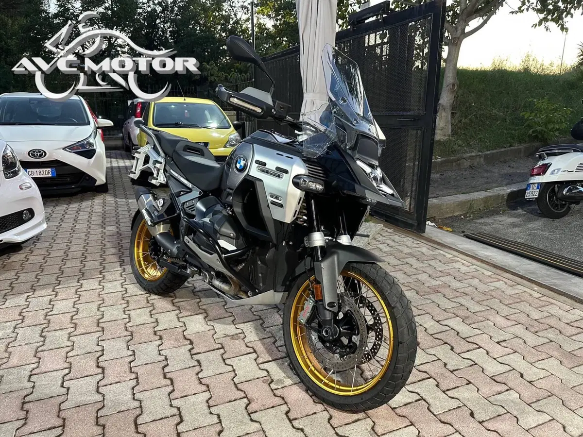 Bmw R 1300 GS Adventure Triple Black (2025 - 26)