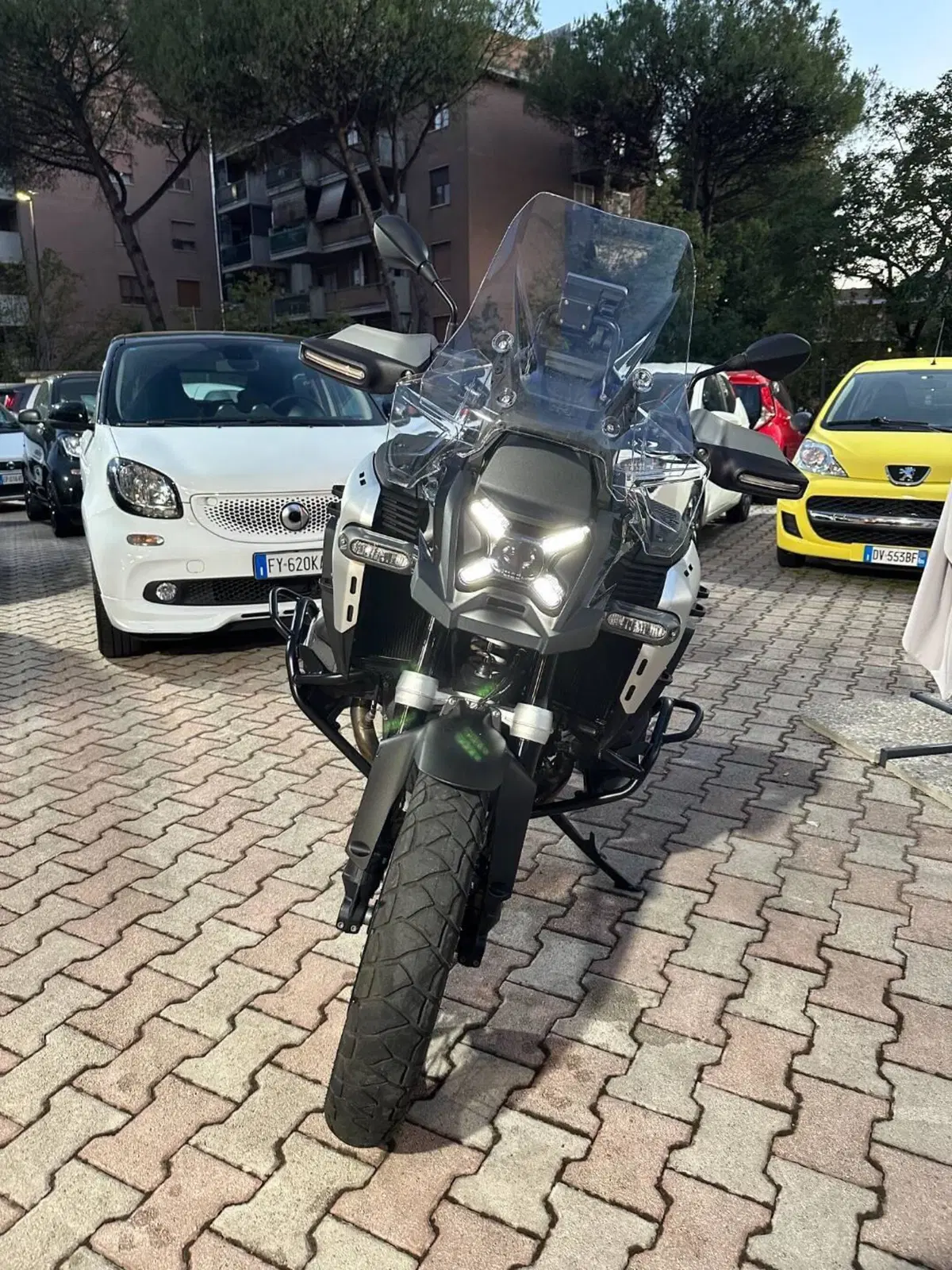 Bmw R 1300 GS Adventure Triple Black (2025 - 26) (2)