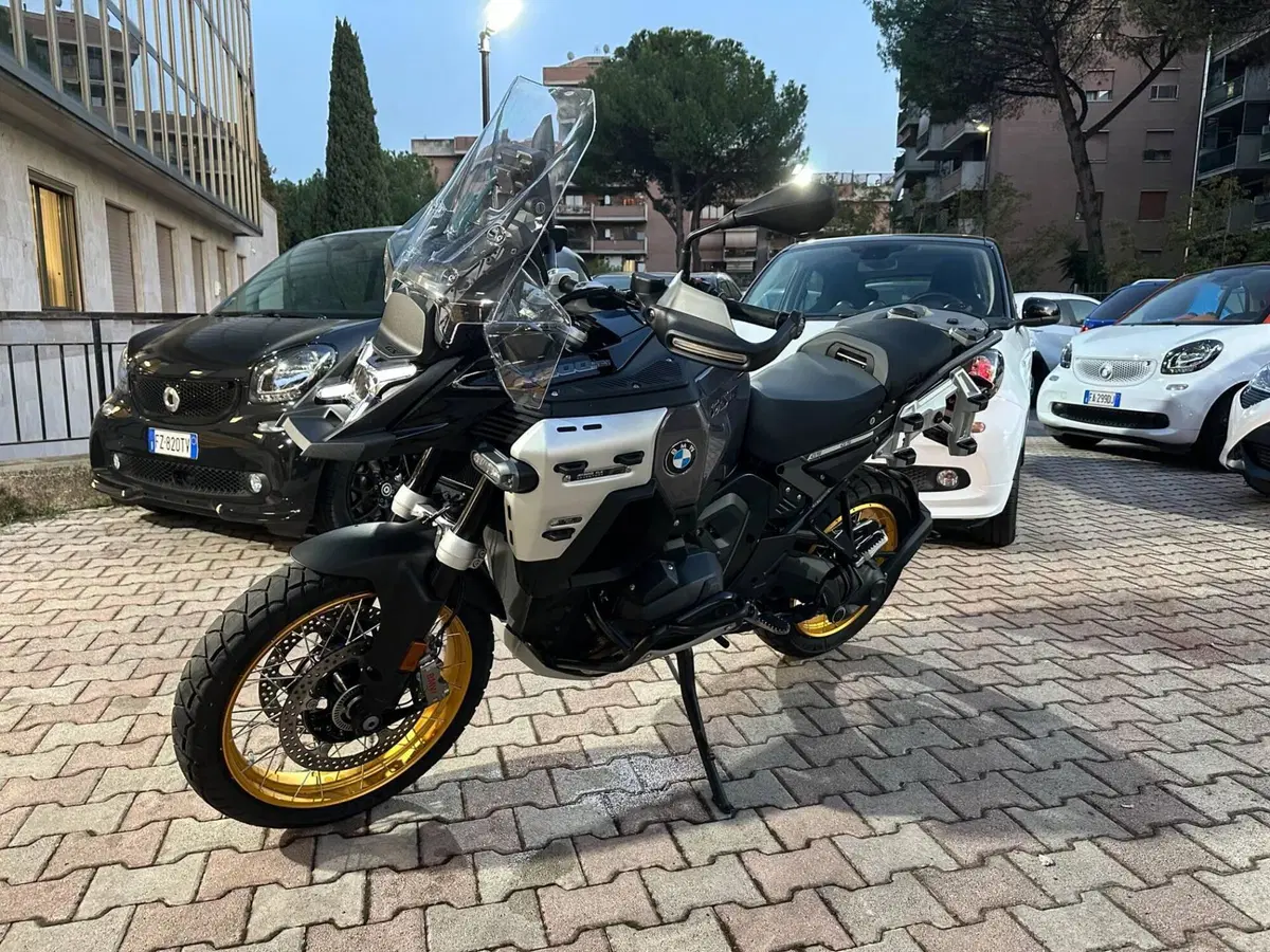 Bmw R 1300 GS Adventure Triple Black (2025 - 26) (3)