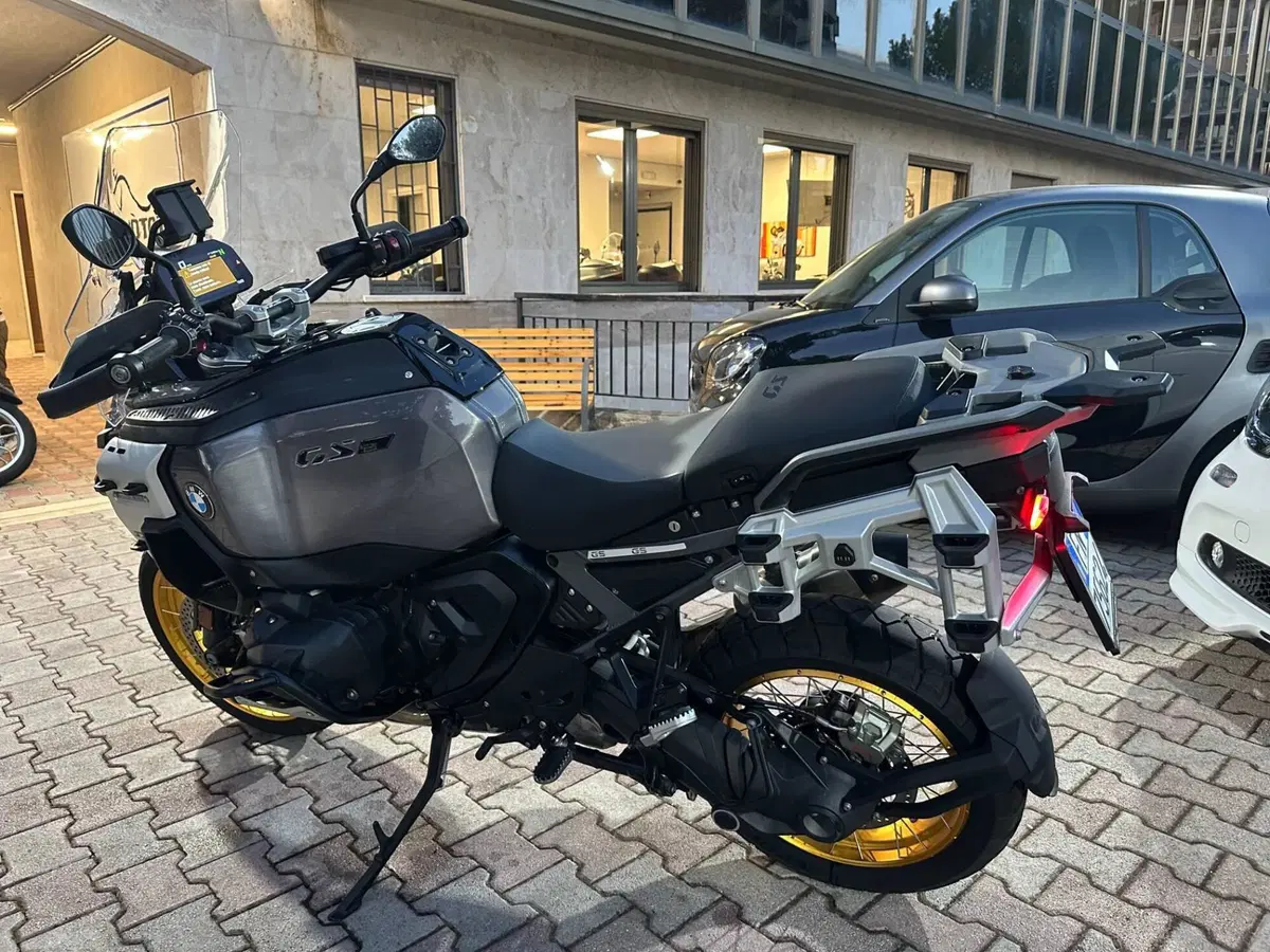 Bmw R 1300 GS Adventure Triple Black (2025 - 26) (4)