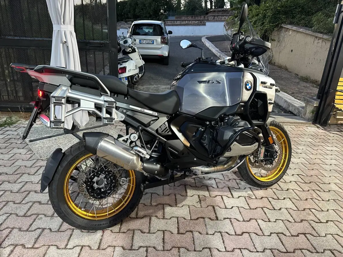Bmw R 1300 GS Adventure Triple Black (2025 - 26) (6)