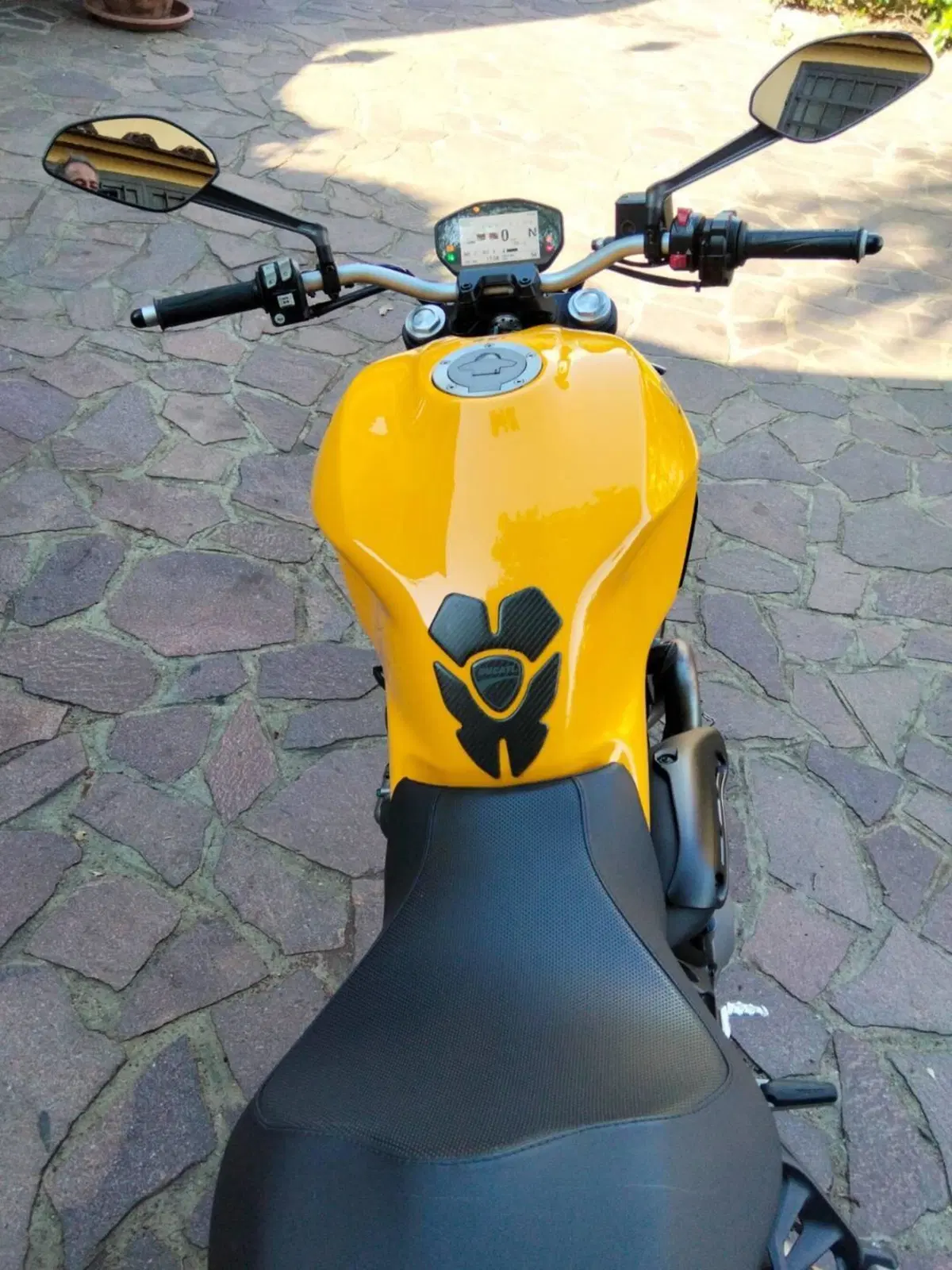 Ducati Monster 821 (2018 - 20) (8)