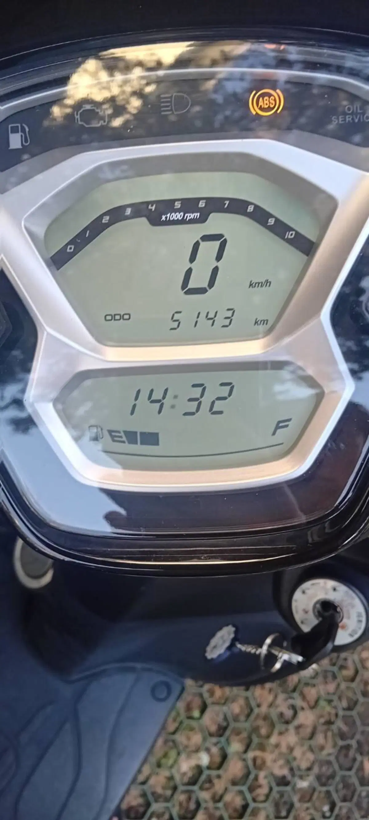 Kymco People 125i S ABS (2024 - 26)