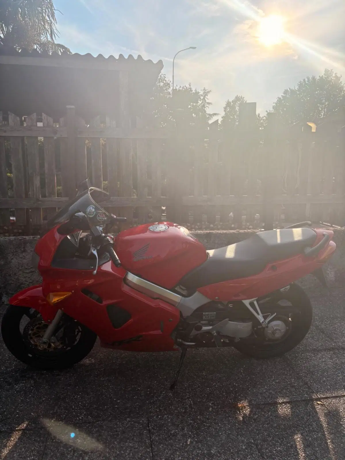Honda VFR 800 (1998 - 01) (6)