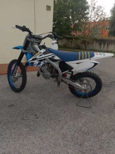 Tm Moto MX 85 2t (2021 - 22) usata