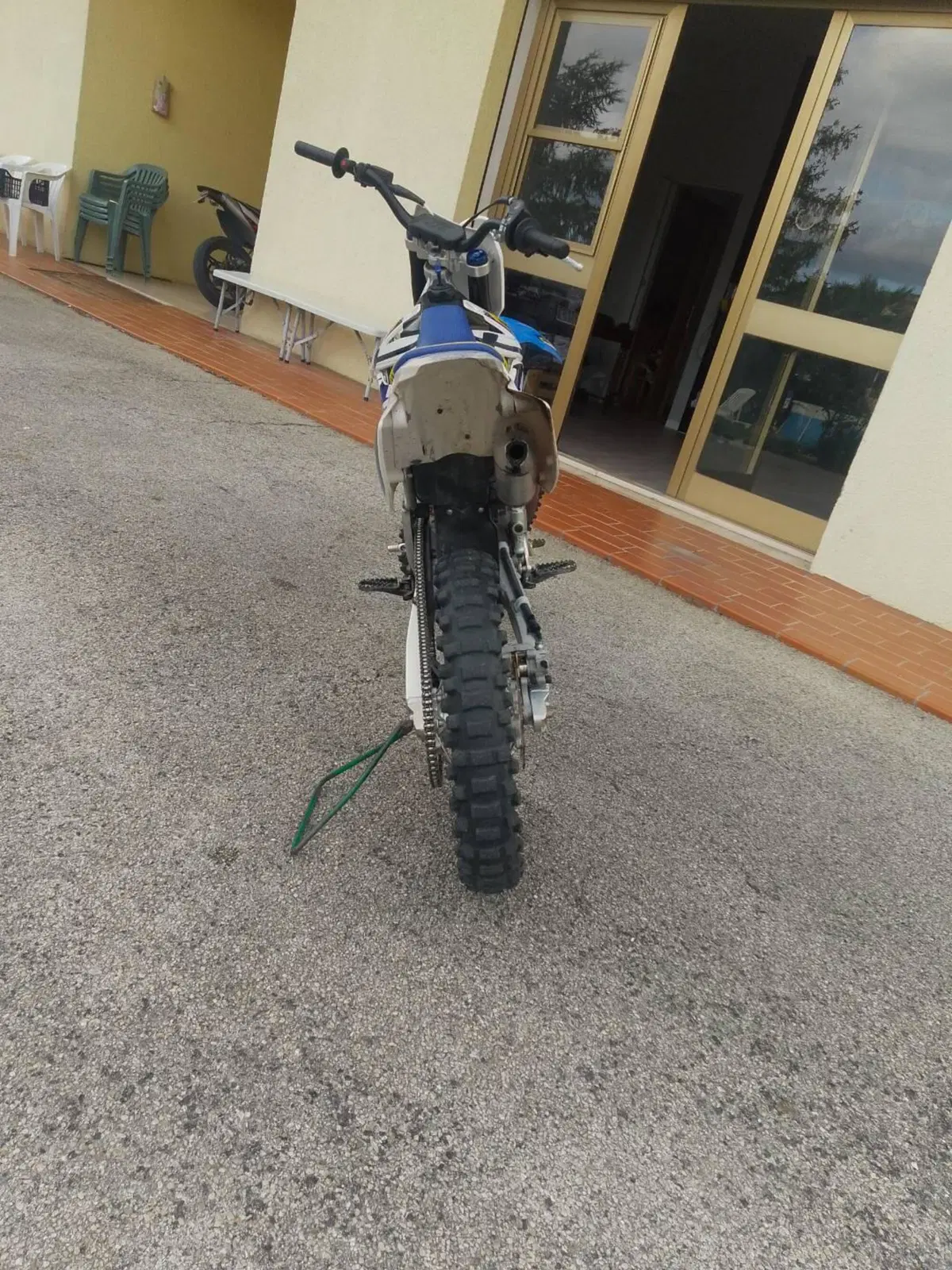 Tm Moto MX 85 2t (2021 - 22) (2)