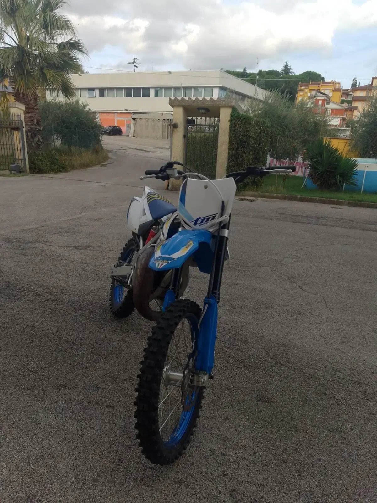 Tm Moto MX 85 2t (2021 - 22) (3)
