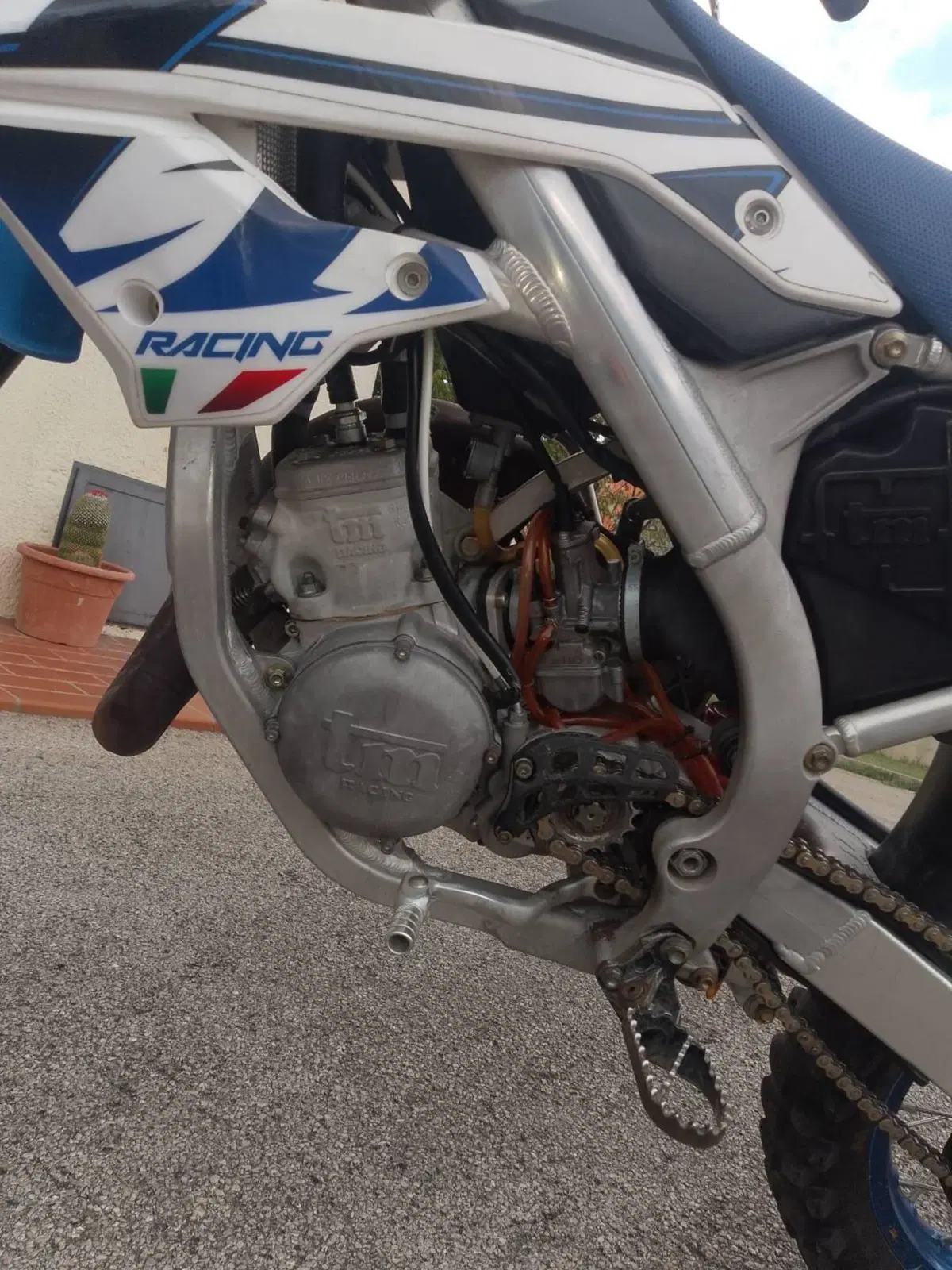 Tm Moto MX 85 2t (2021 - 22) (5)
