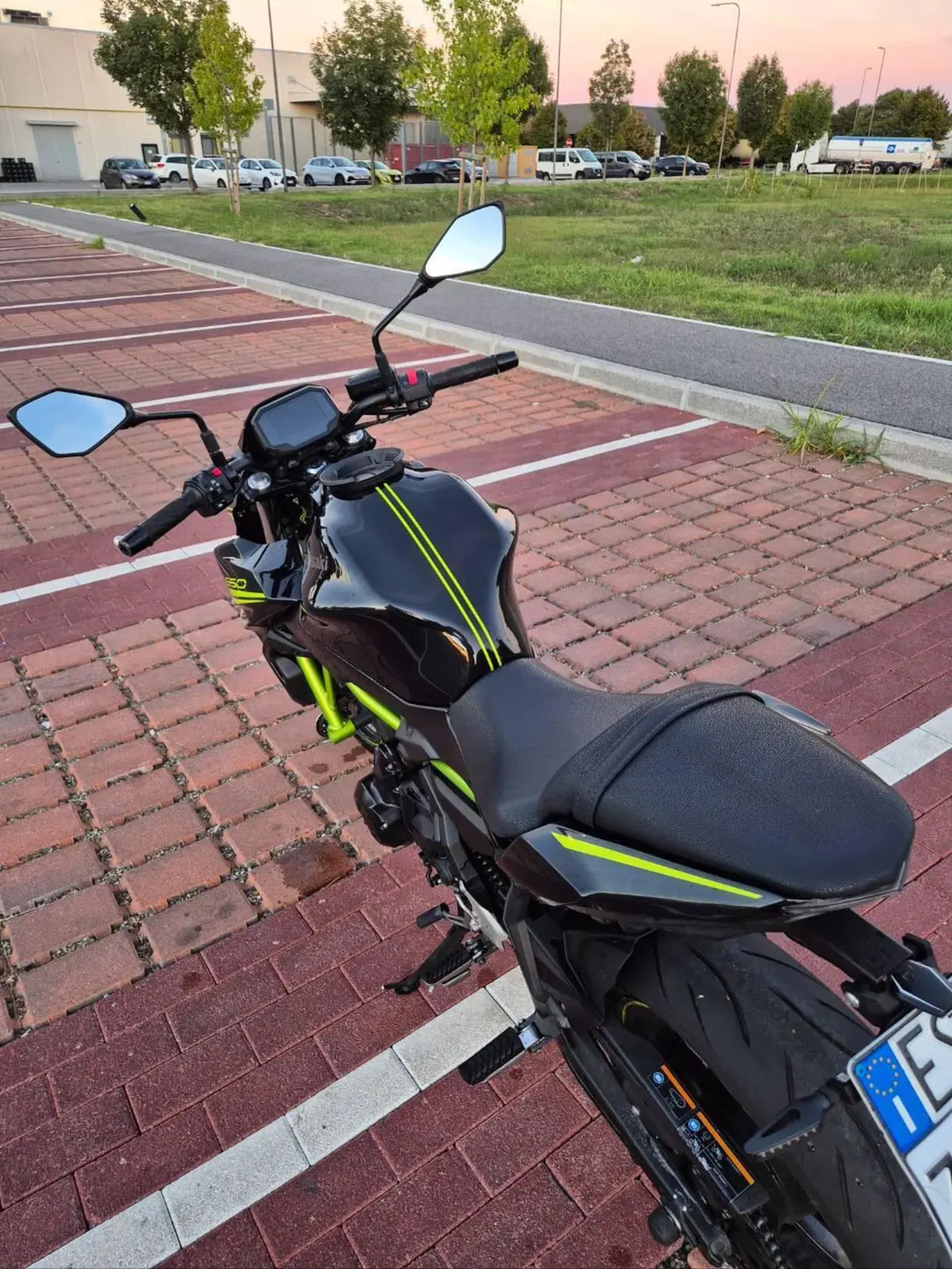 Kawasaki Z 650 (2020) (7)