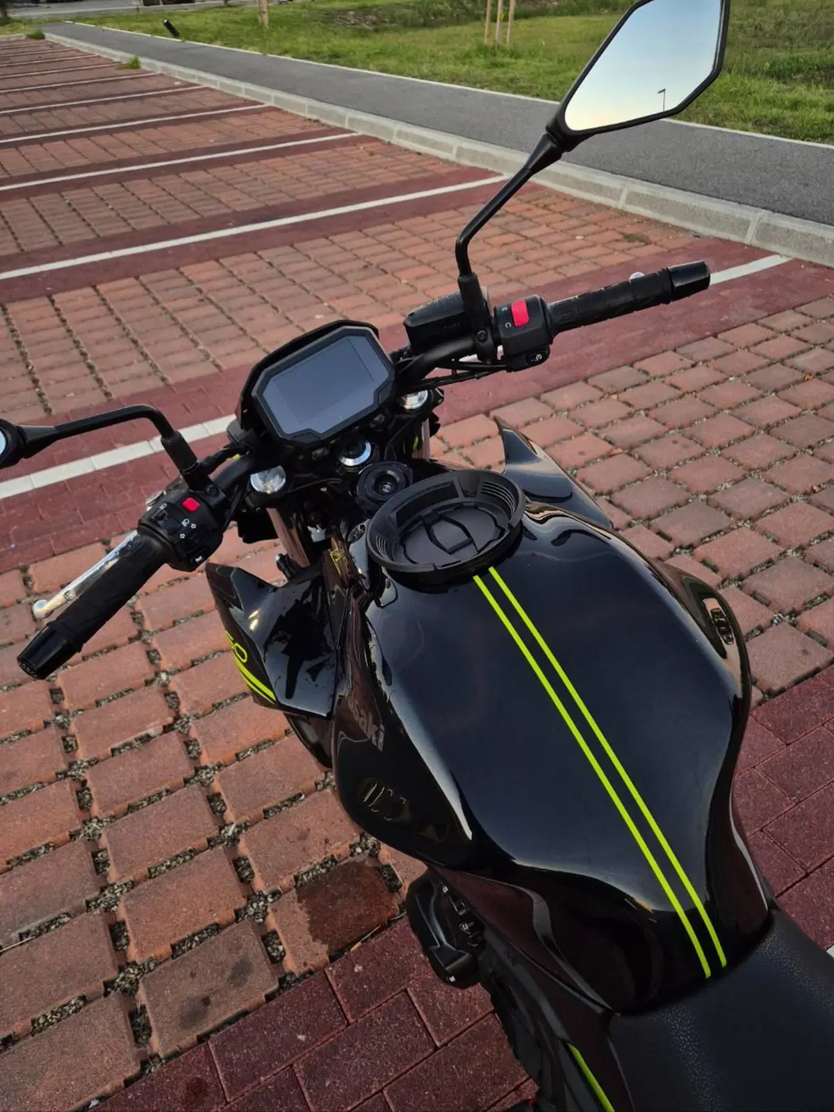 Kawasaki Z 650 (2020) (5)