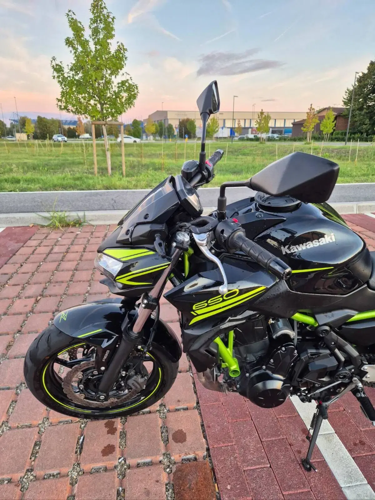 Kawasaki Z 650 (2020) (3)