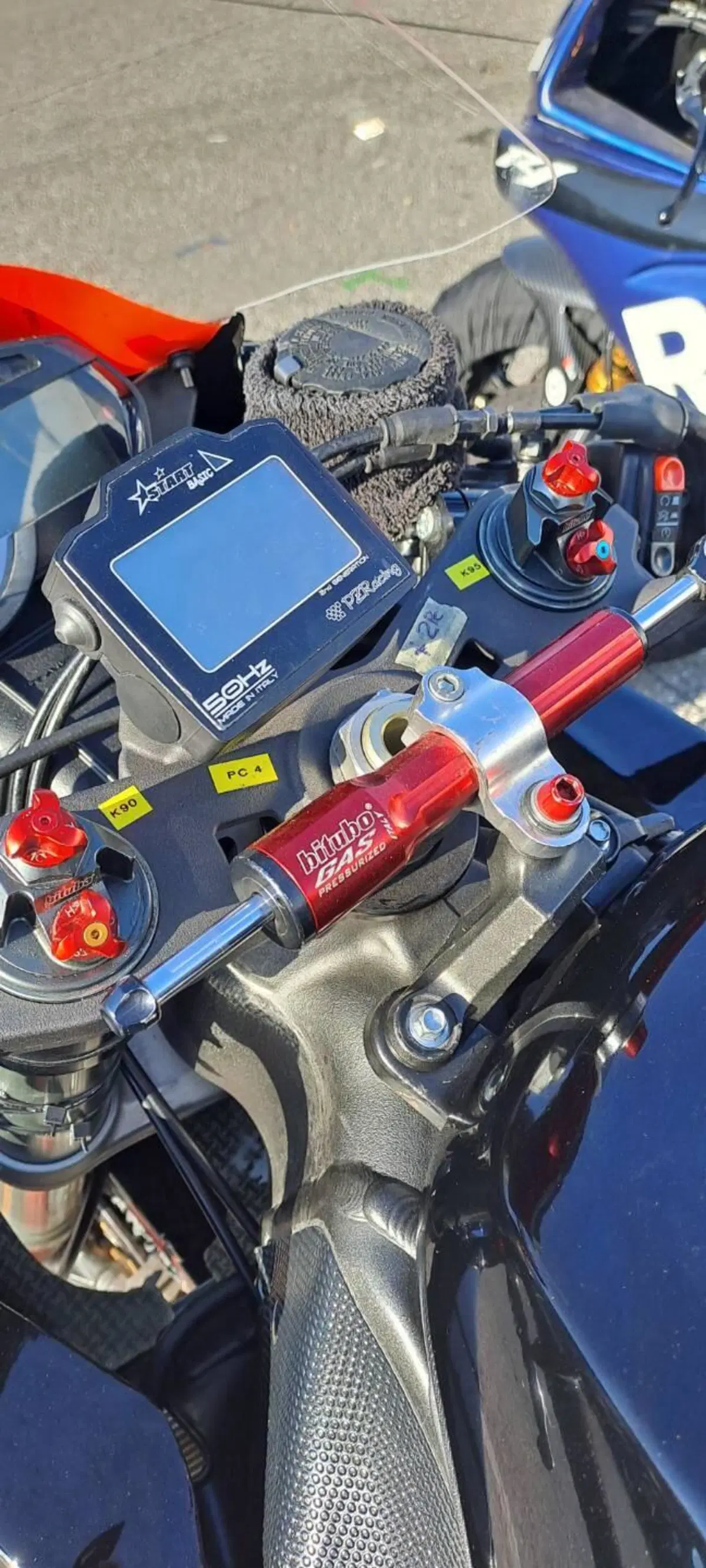 Kawasaki Ninja 600 ZX-6R (2009 - 16) (5)