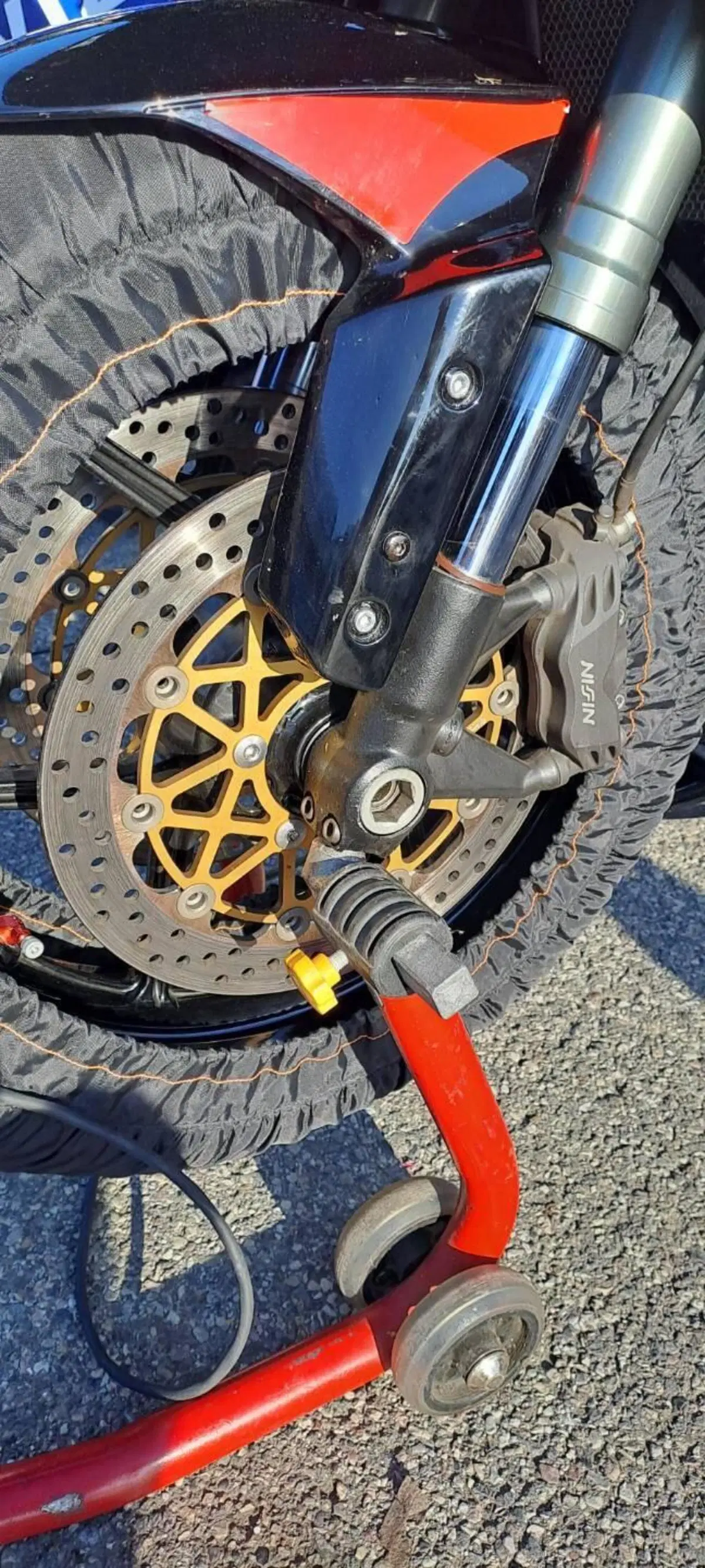 Kawasaki Ninja 600 ZX-6R (2009 - 16) (7)