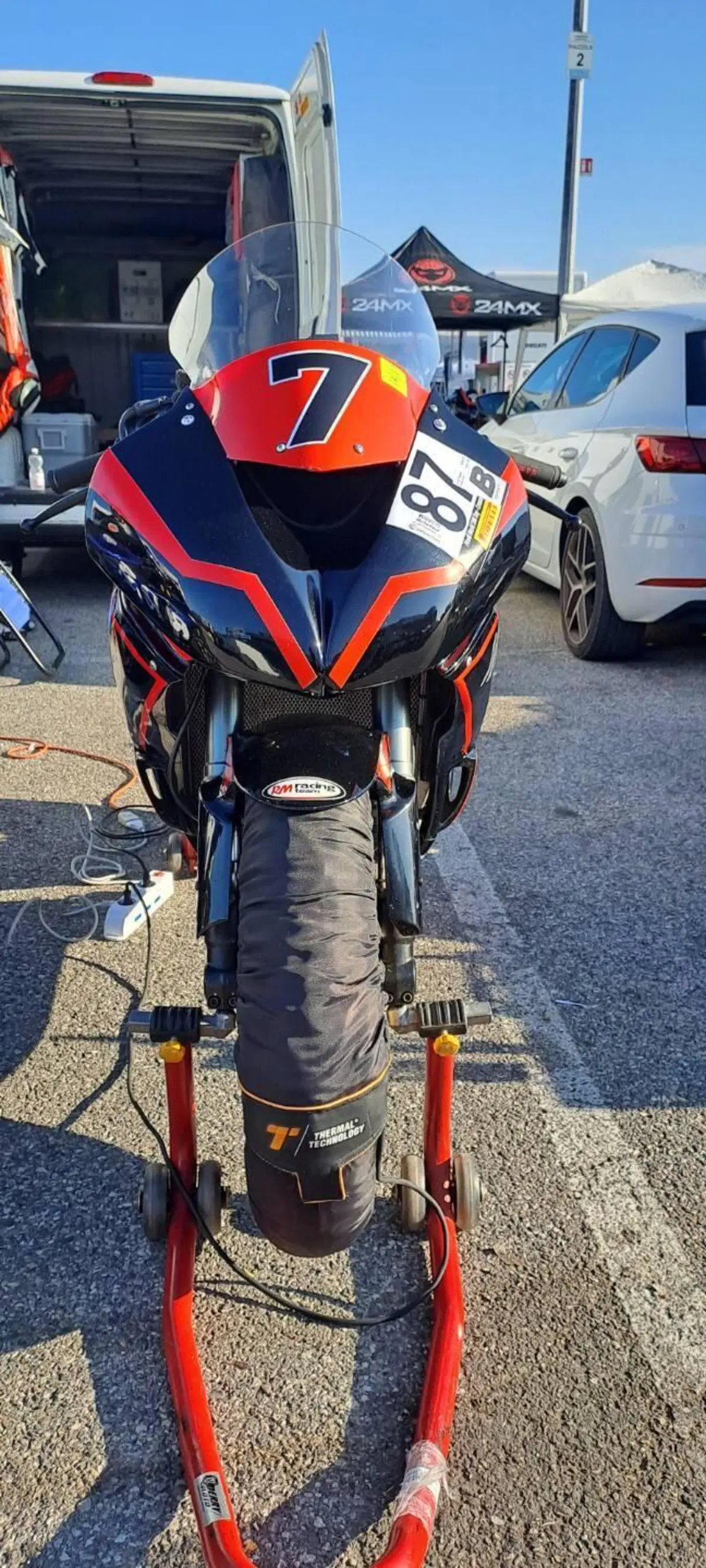 Kawasaki Ninja 600 ZX-6R (2009 - 16) (8)