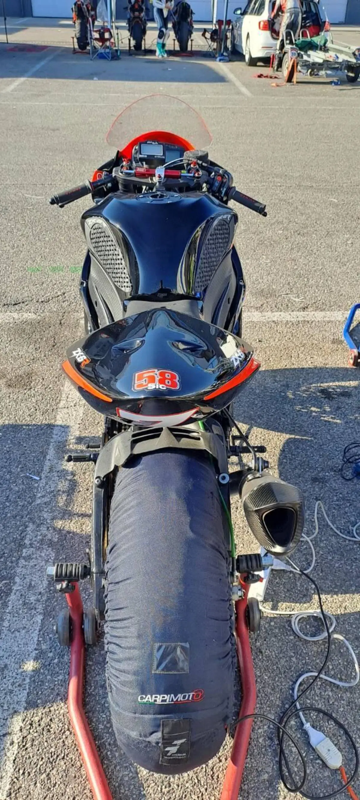 Kawasaki Ninja 600 ZX-6R (2009 - 16) (10)