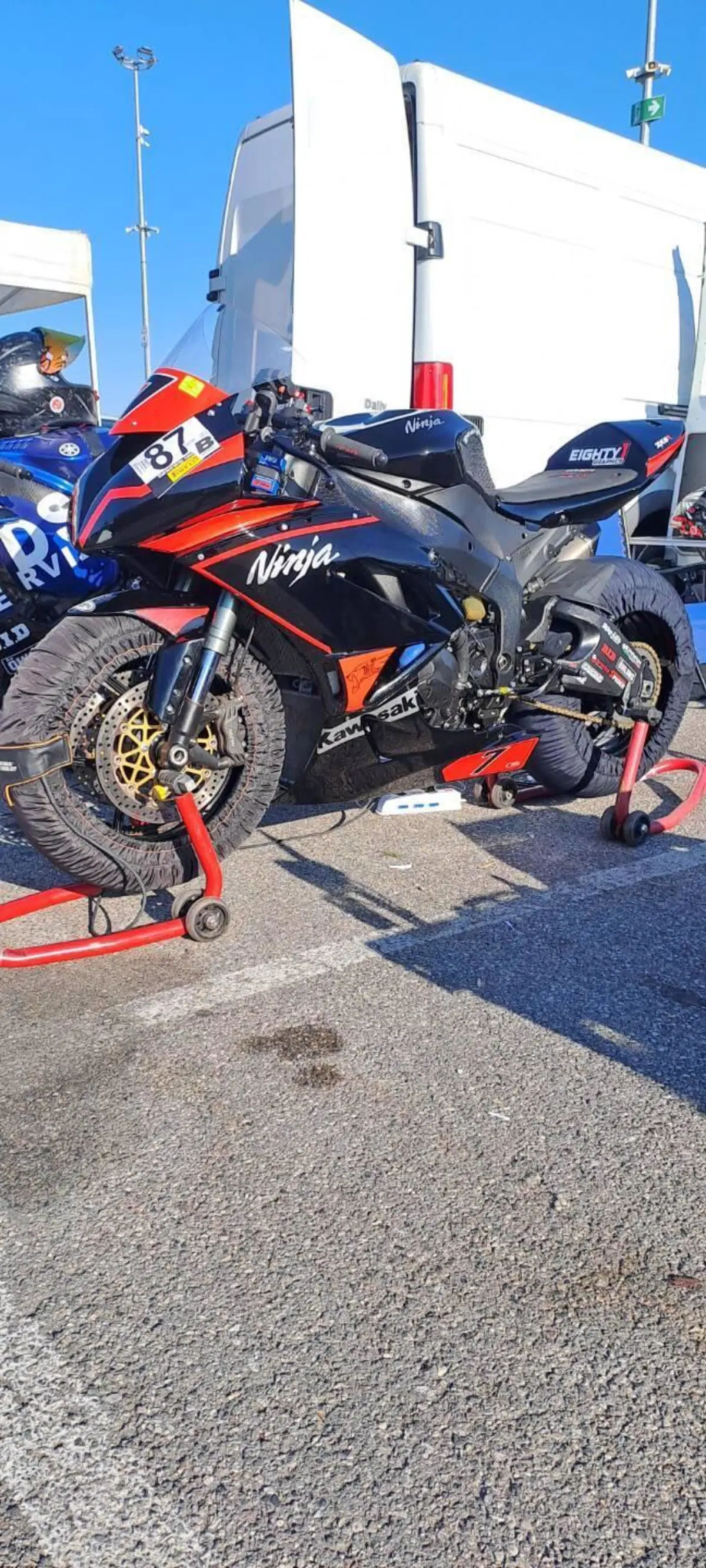 Kawasaki Ninja 600 ZX-6R (2009 - 16) (11)