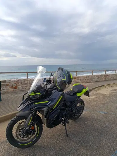 Benelli TRK 702X (2023 - 25) usata