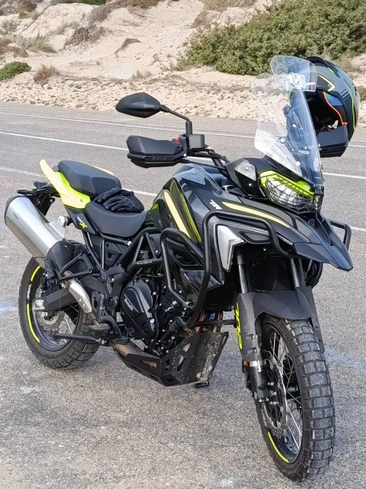 Benelli TRK 702X (2023 - 25) (2)