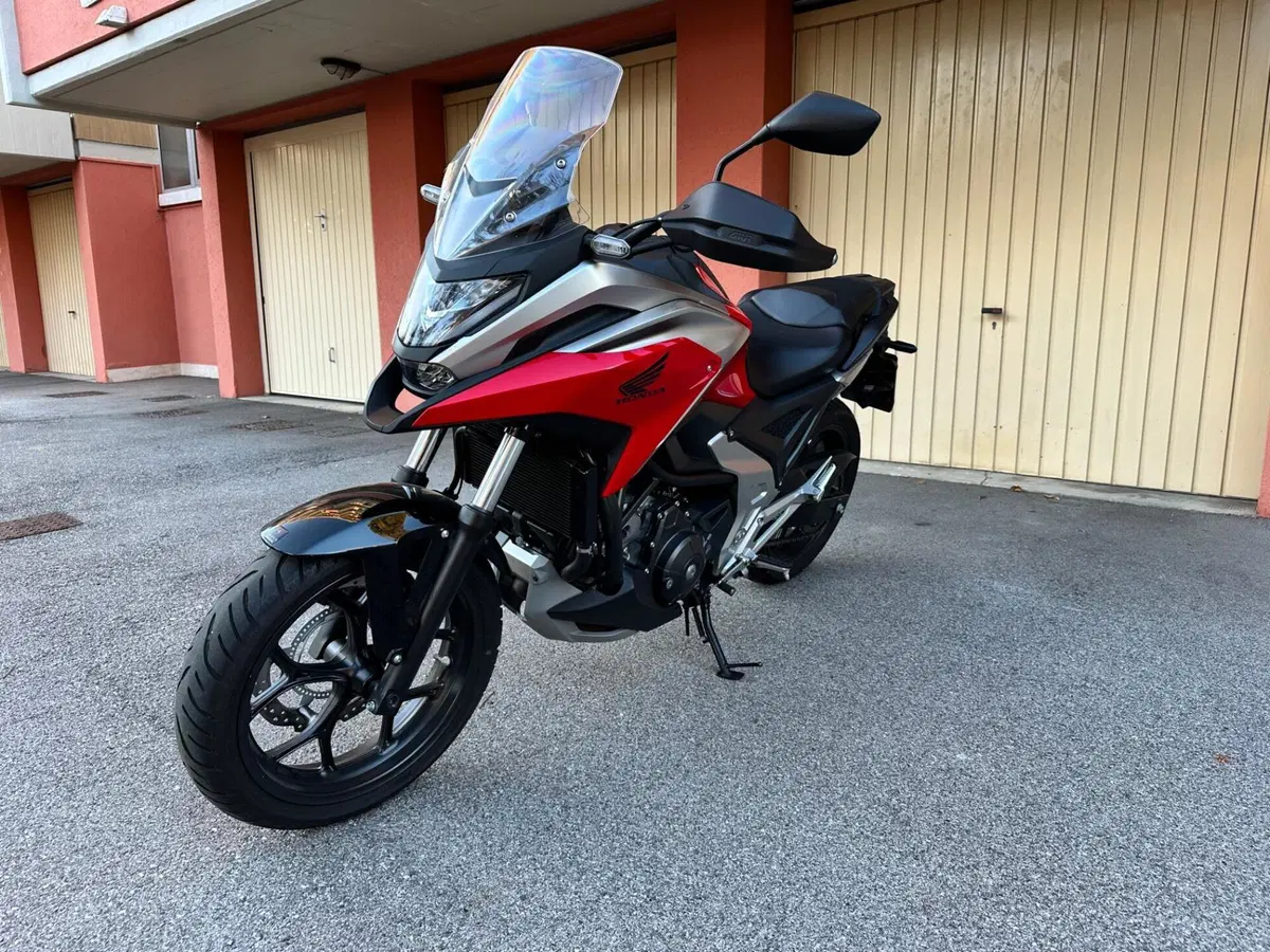 Honda NC 750 X (2021 - 24)