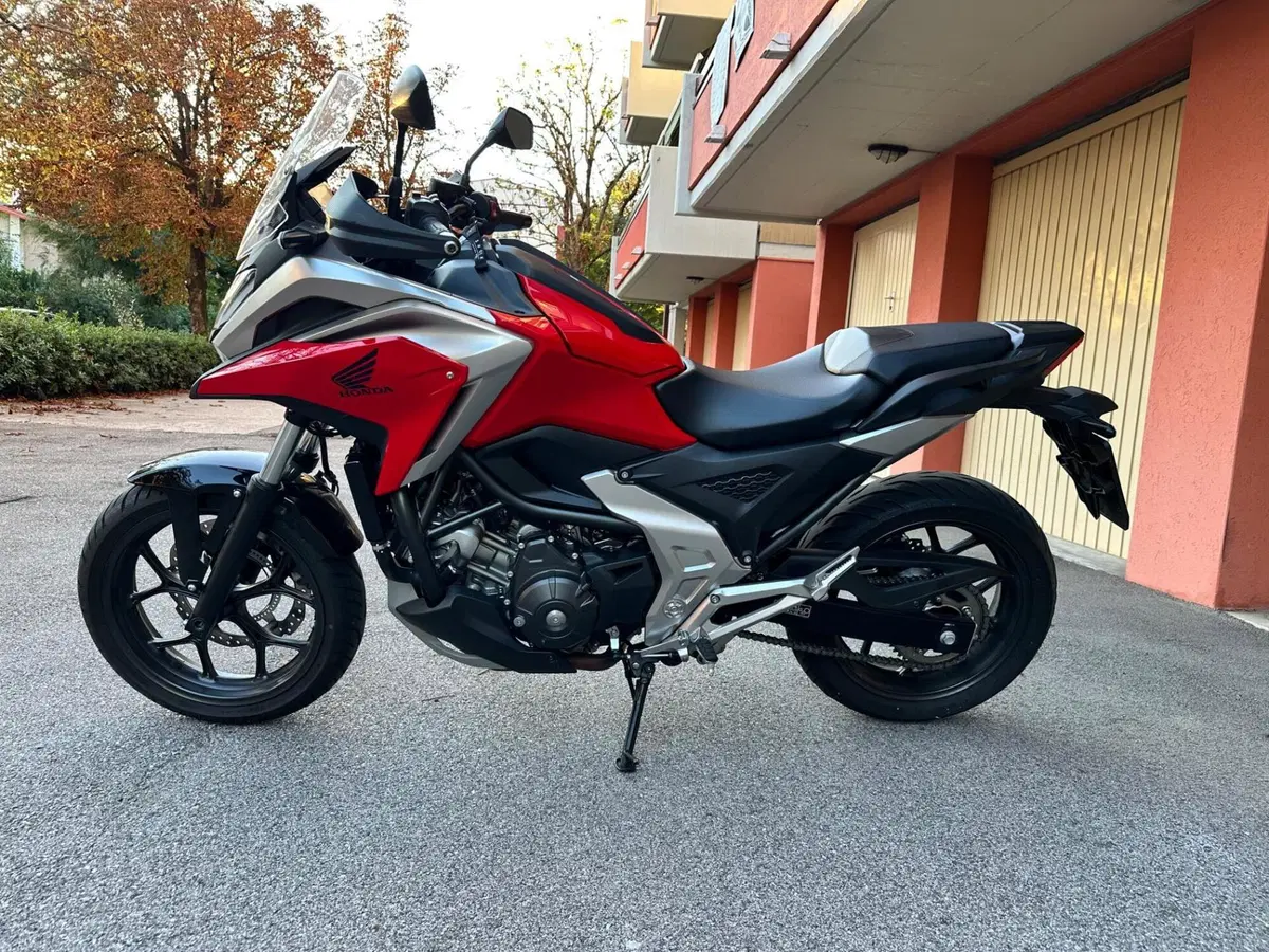 Honda NC 750 X (2021 - 24) (2)