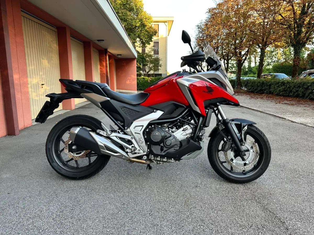 Honda NC 750 X (2021 - 24) (3)