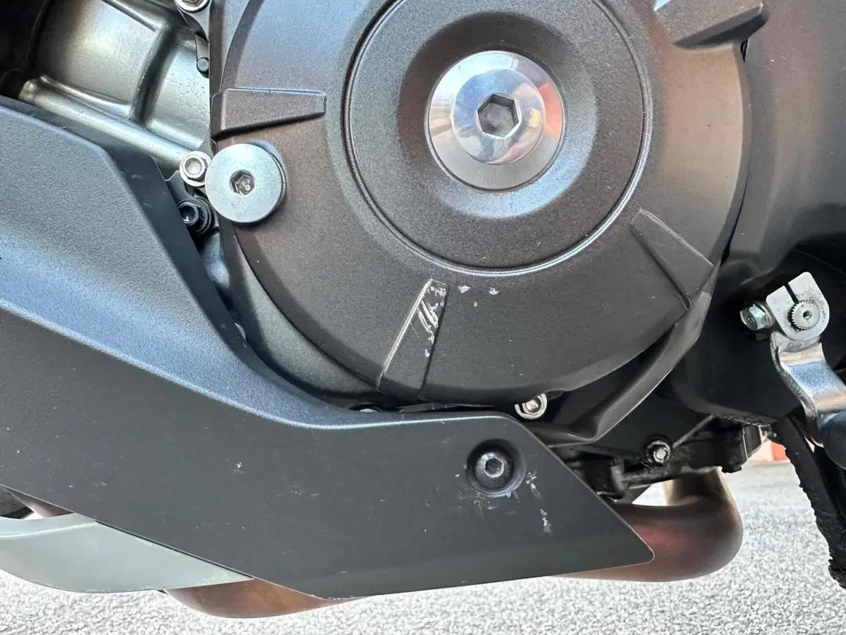 Honda NC 750 X (2021 - 24) (6)