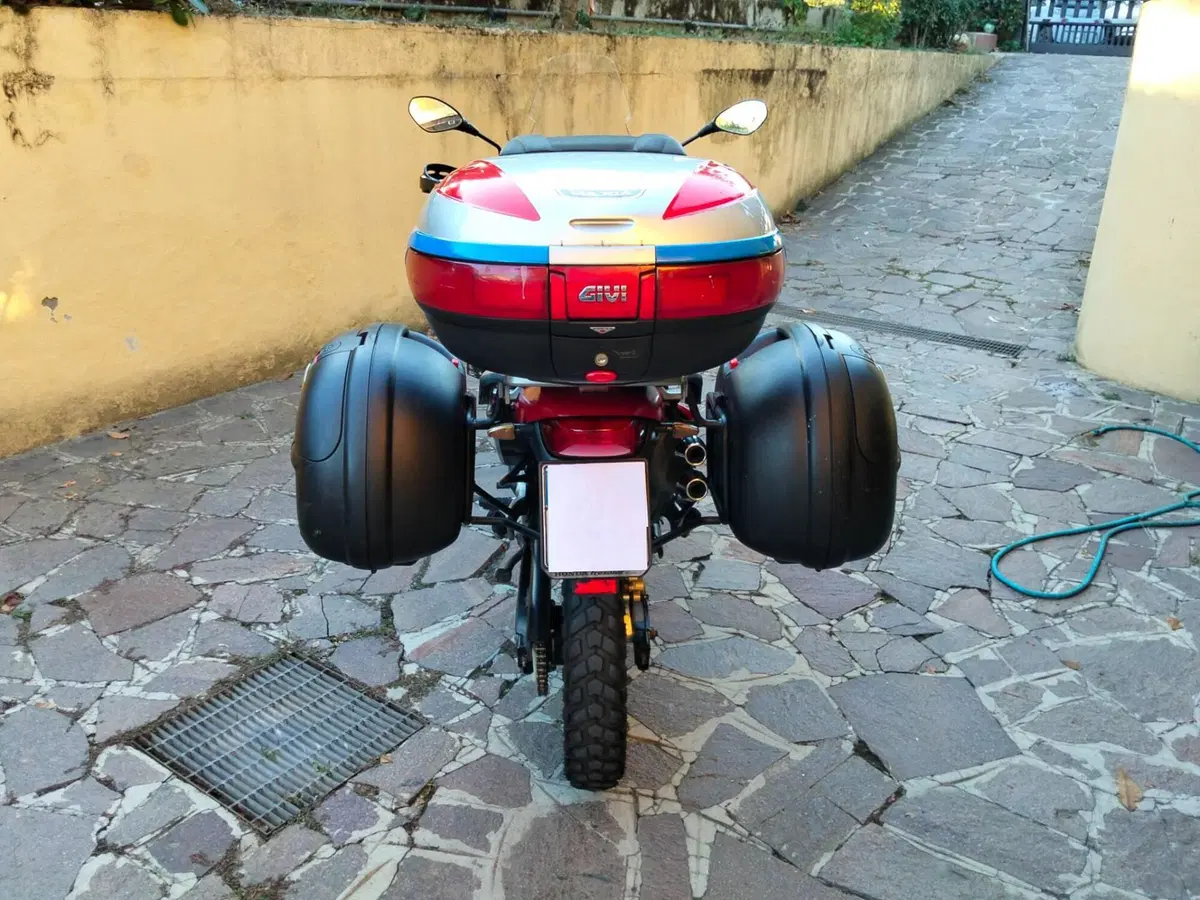 Honda Transalp XL 650V (2005 - 06) (3)
