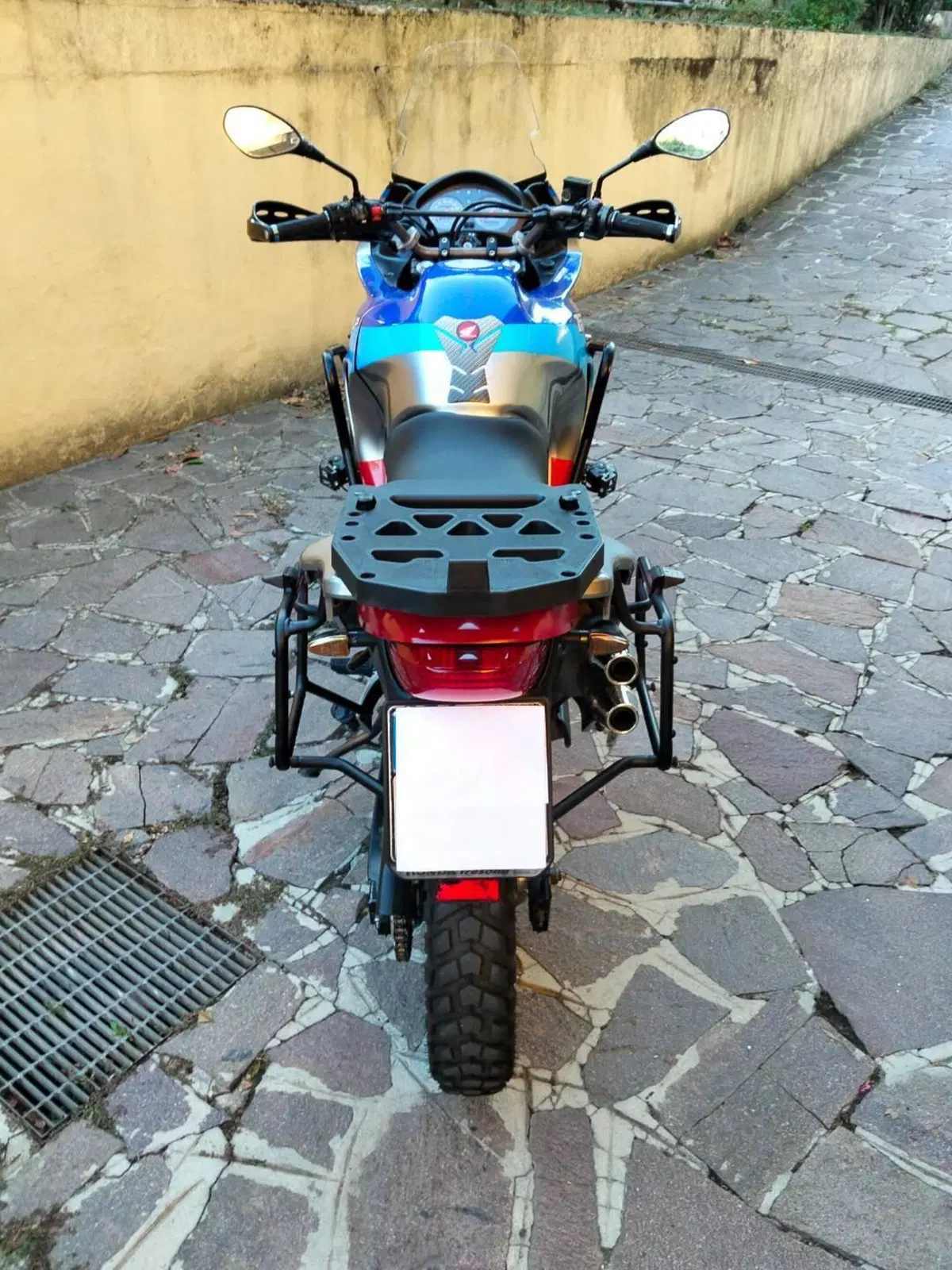 Honda Transalp XL 650V (2005 - 06) (10)