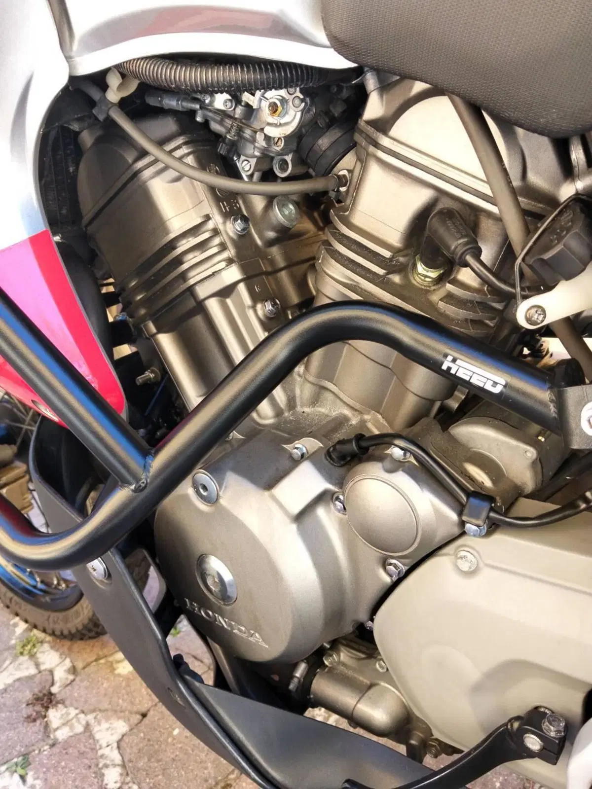 Honda Transalp XL 650V (2005 - 06) (13)