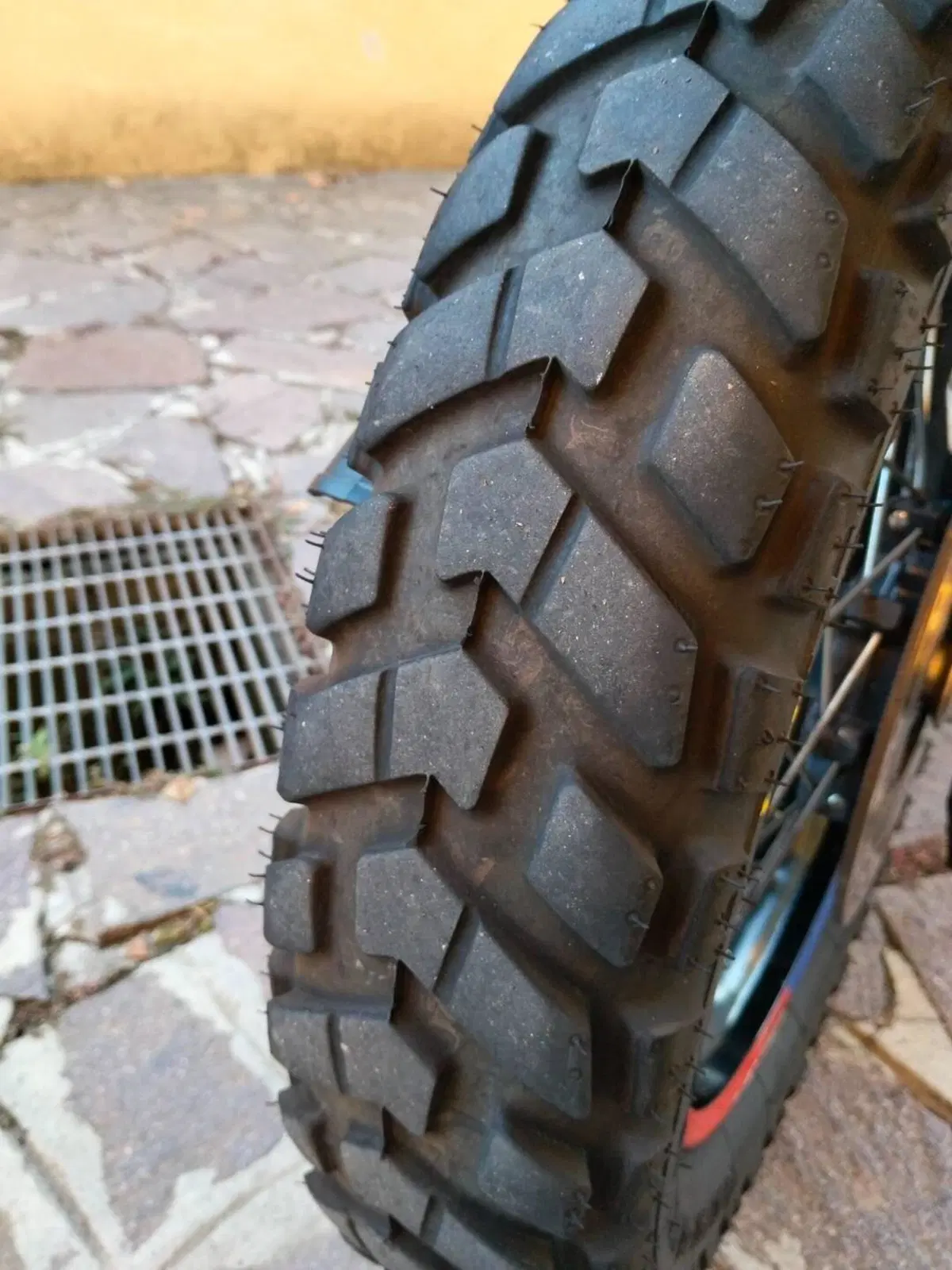 Honda Transalp XL 650V (2005 - 06) (15)