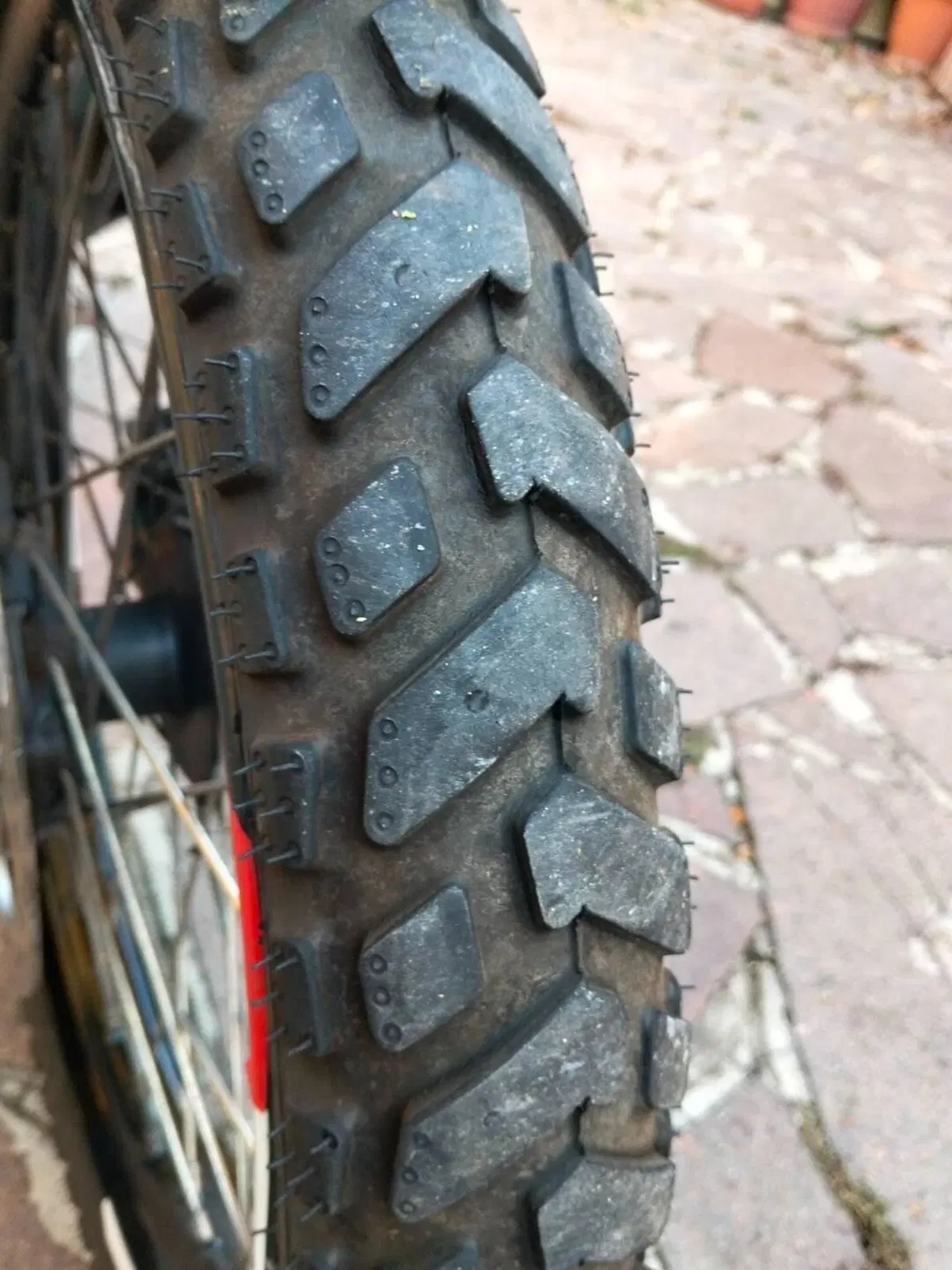 Honda Transalp XL 650V (2005 - 06) (16)