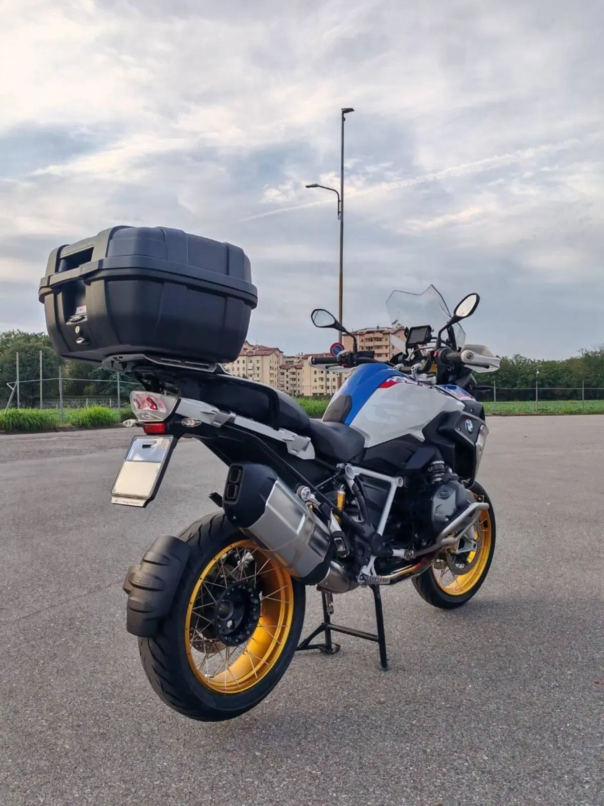 Bmw R 1250 GS (2019 - 20) (2)