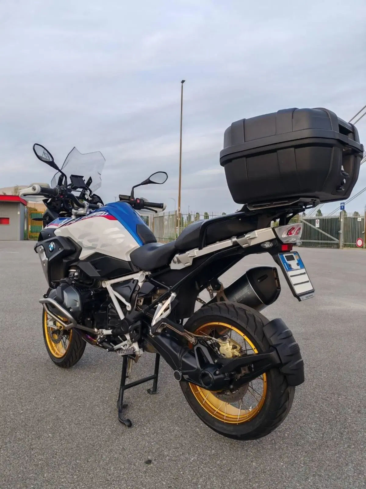 Bmw R 1250 GS (2019 - 20) (3)