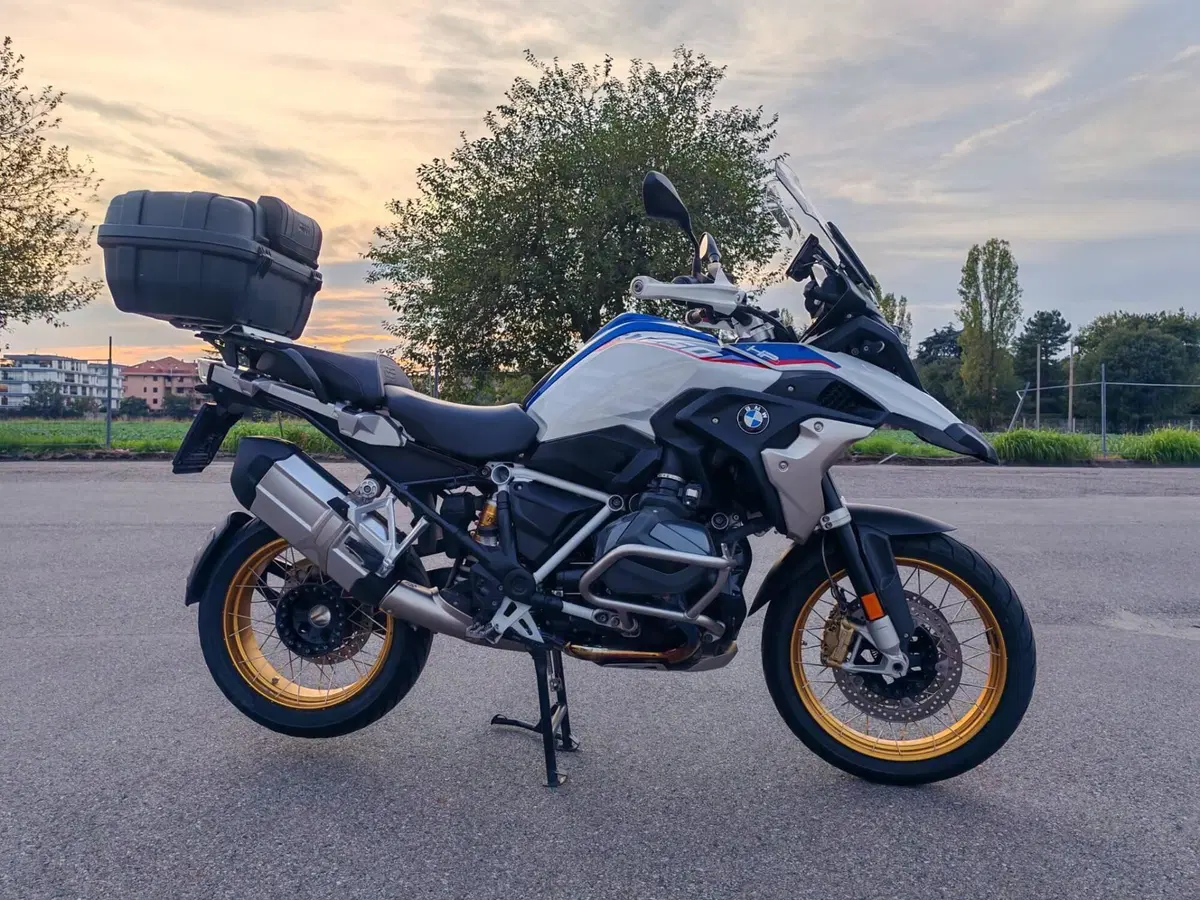 Bmw R 1250 GS (2019 - 20) (4)
