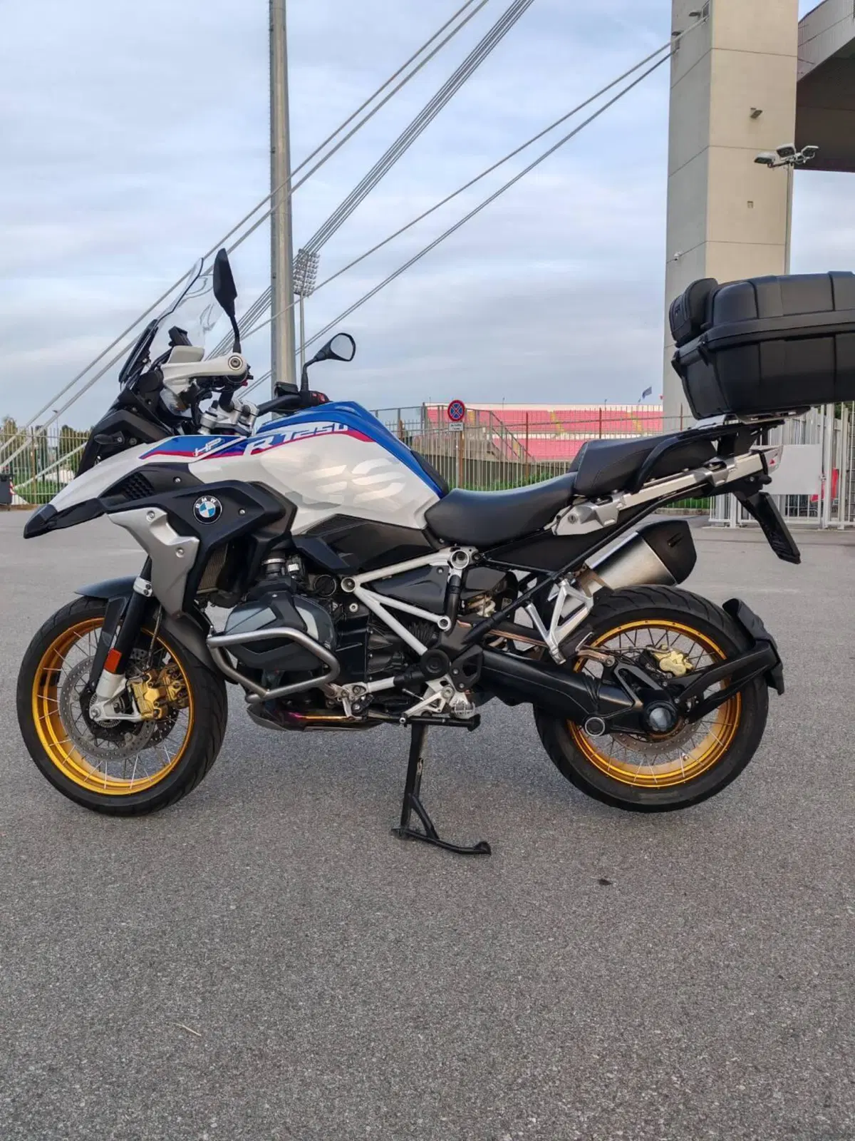 Bmw R 1250 GS (2019 - 20) (5)