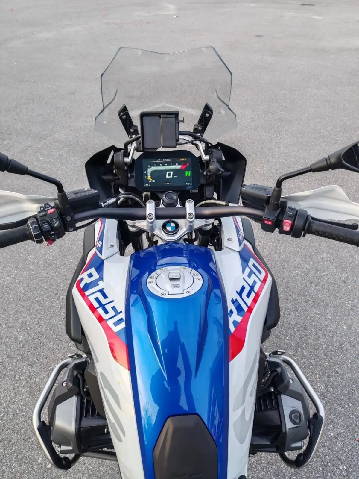 Bmw R 1250 GS (2019 - 20) (6)