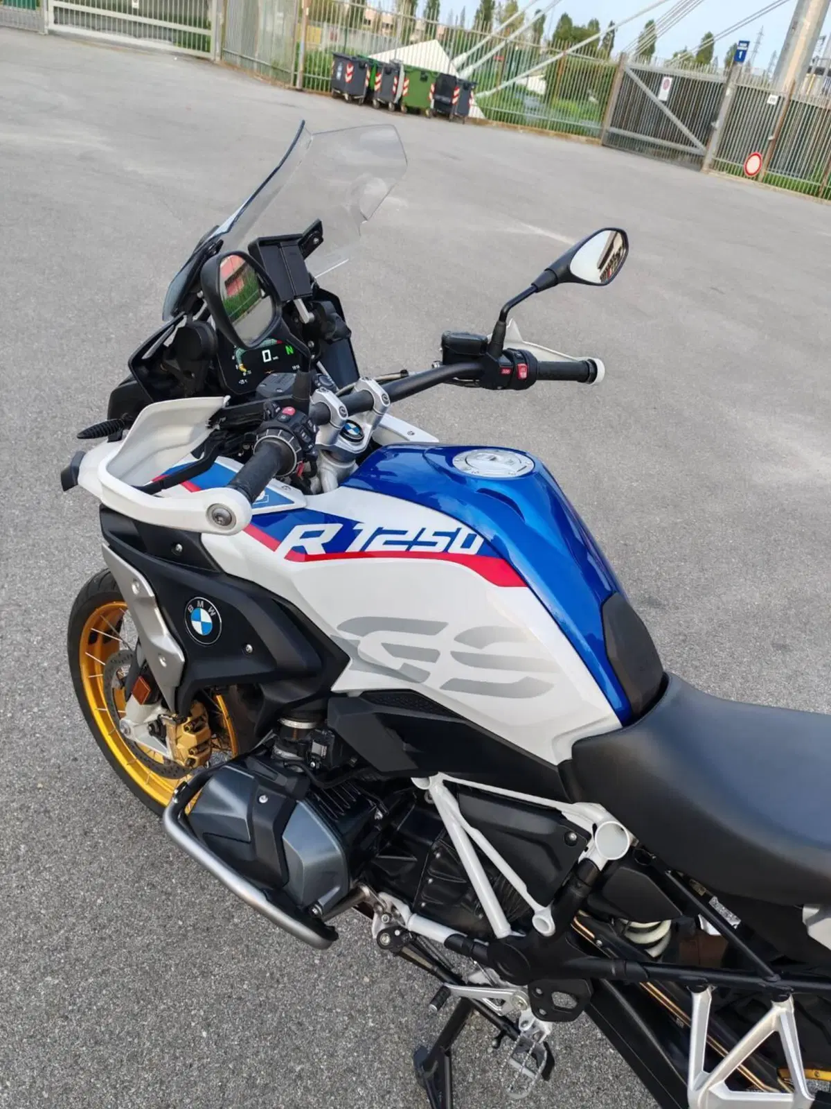Bmw R 1250 GS (2019 - 20) (8)