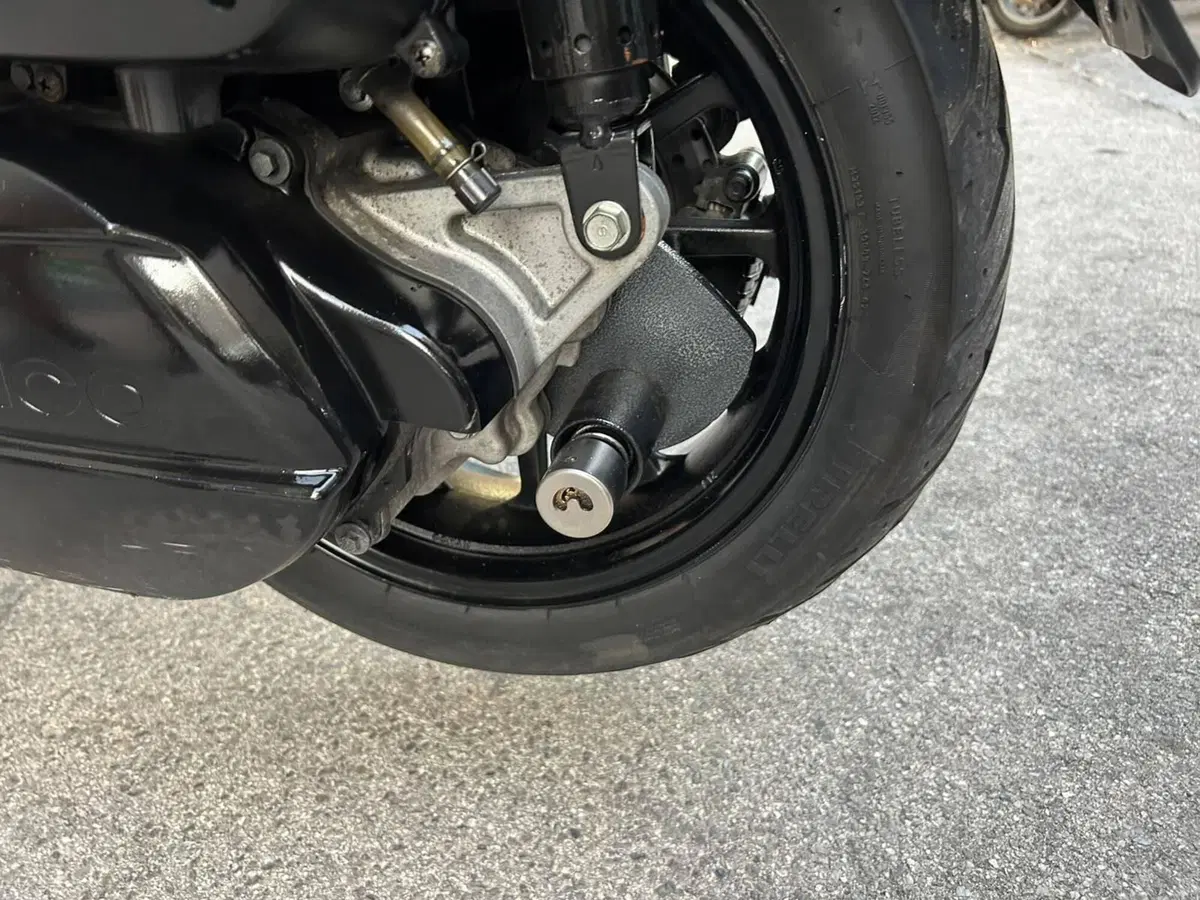 Kymco Agility 300 + (2020) (5)
