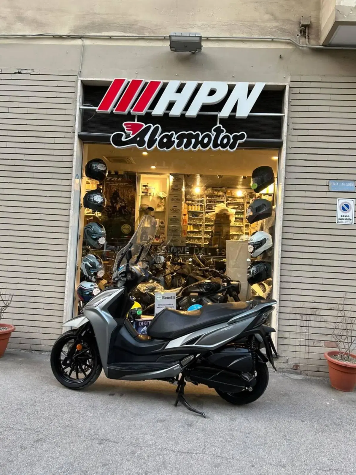 Kymco Agility 300 + (2020) (3)