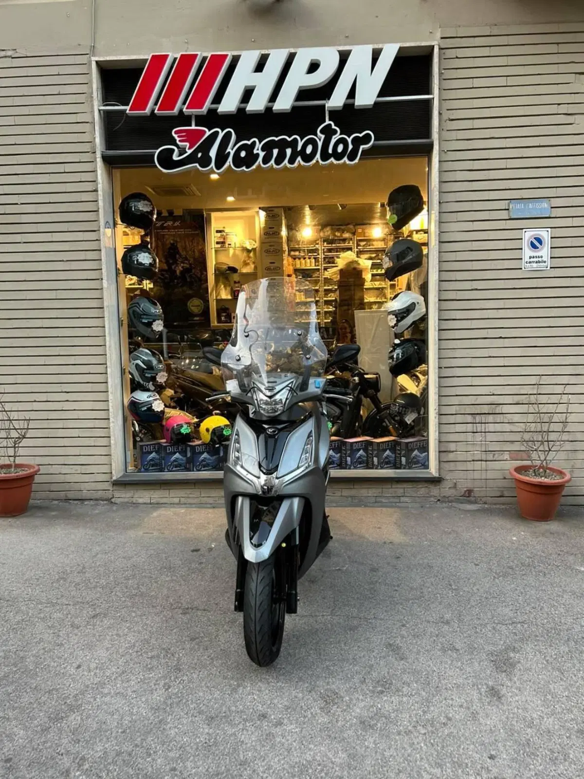 Kymco Agility 300 + (2020)